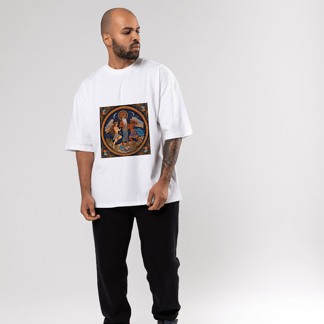 Zenos Oversized T-Shirt
