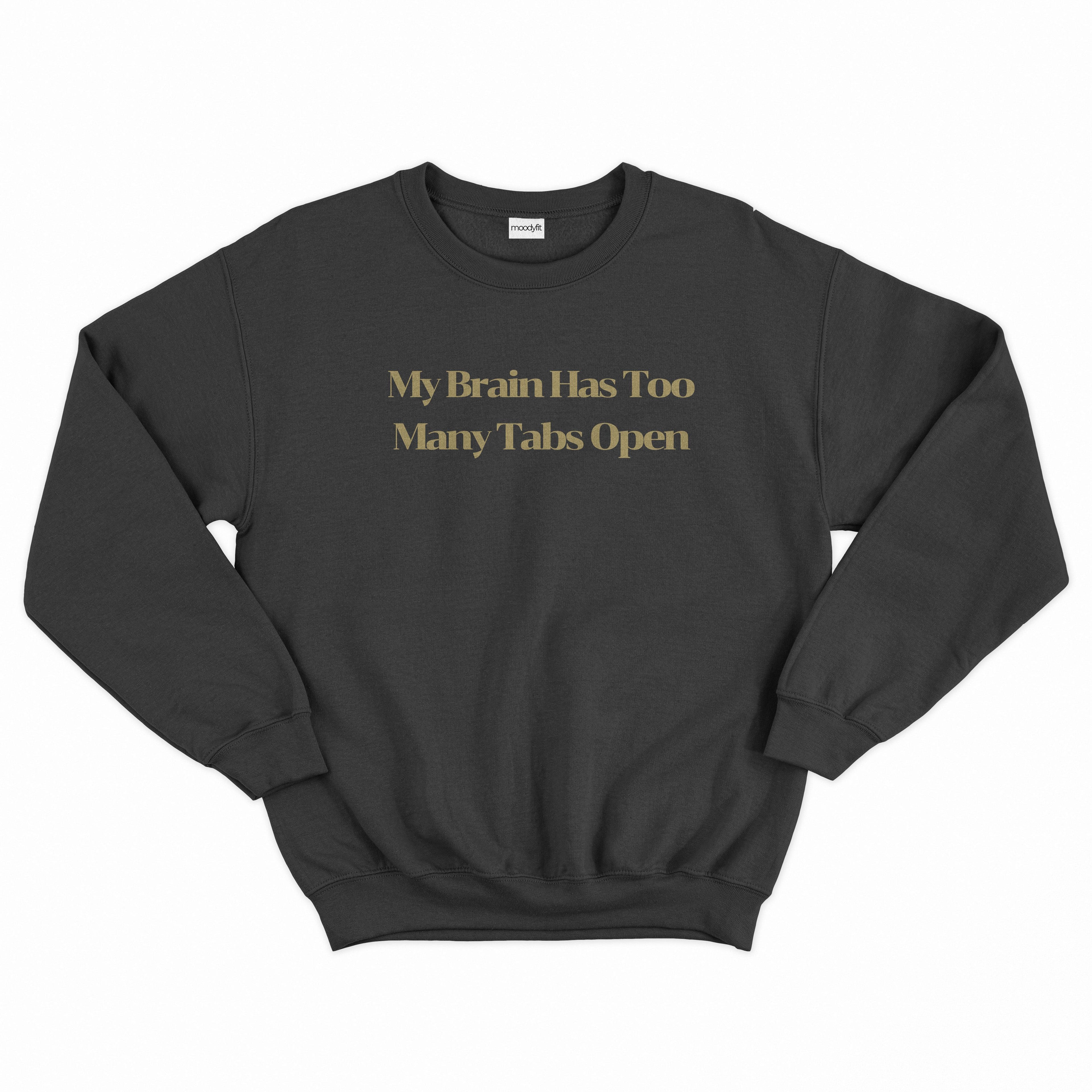 Tabs Sweatshirt