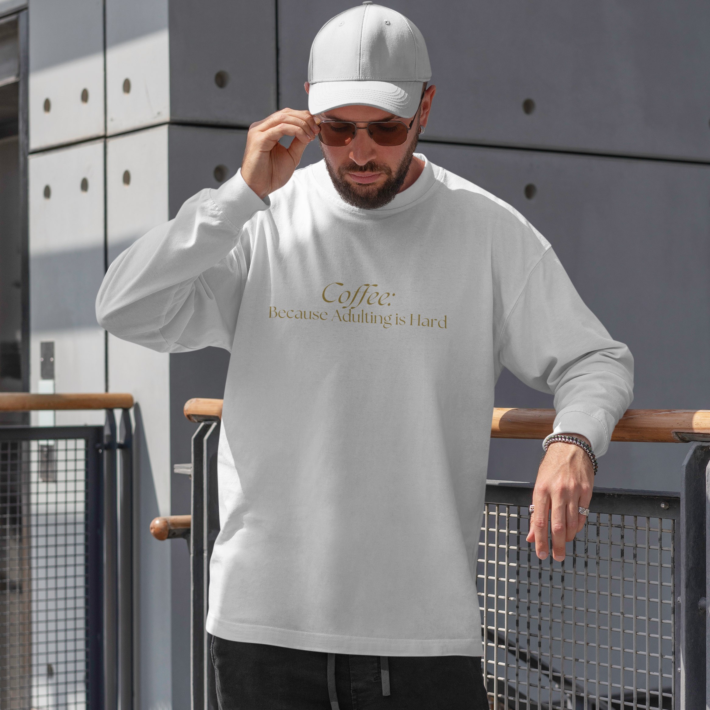 Coffee Sweatshirt