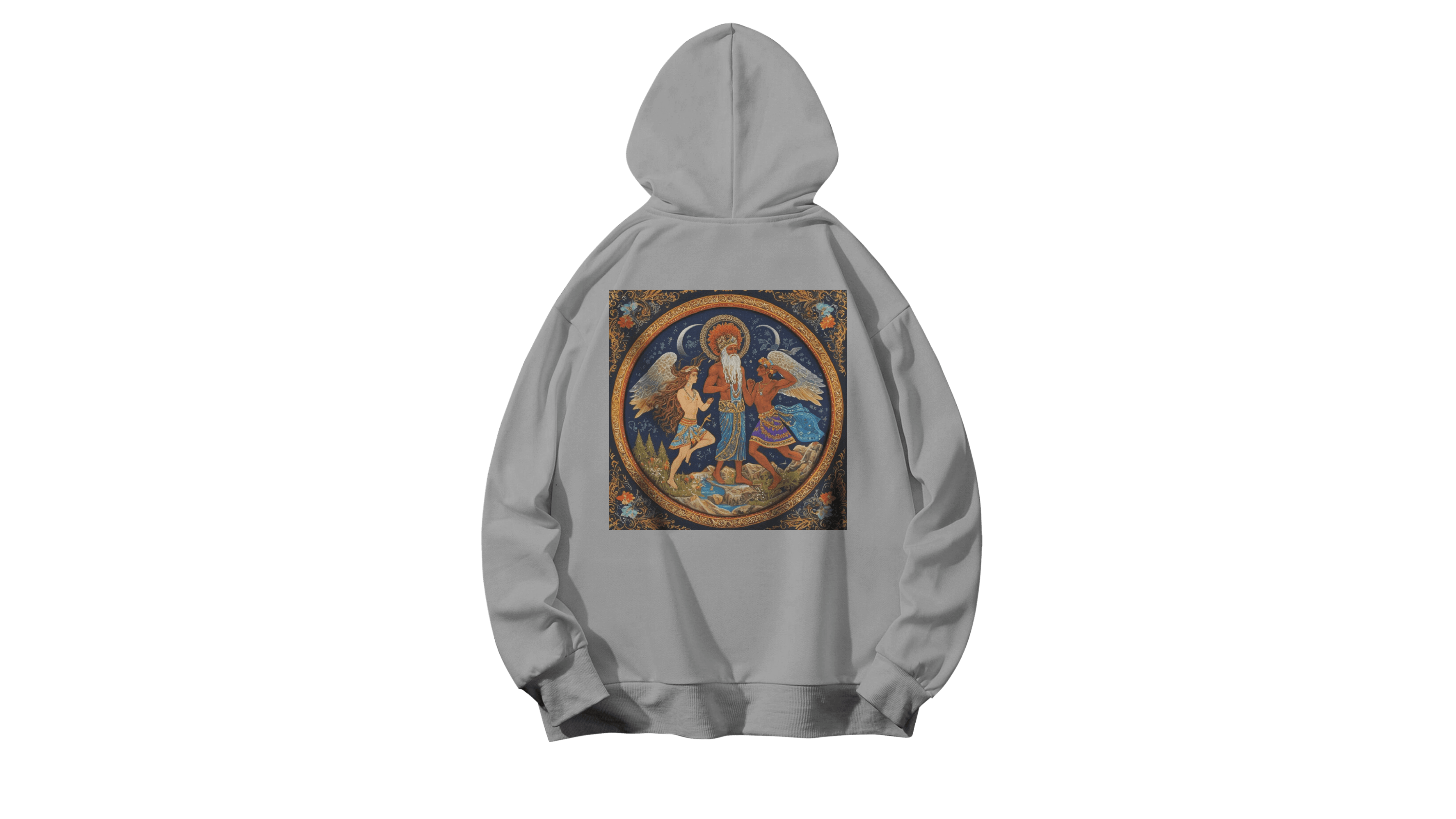 Zenos Kapüşonlu Hoodie