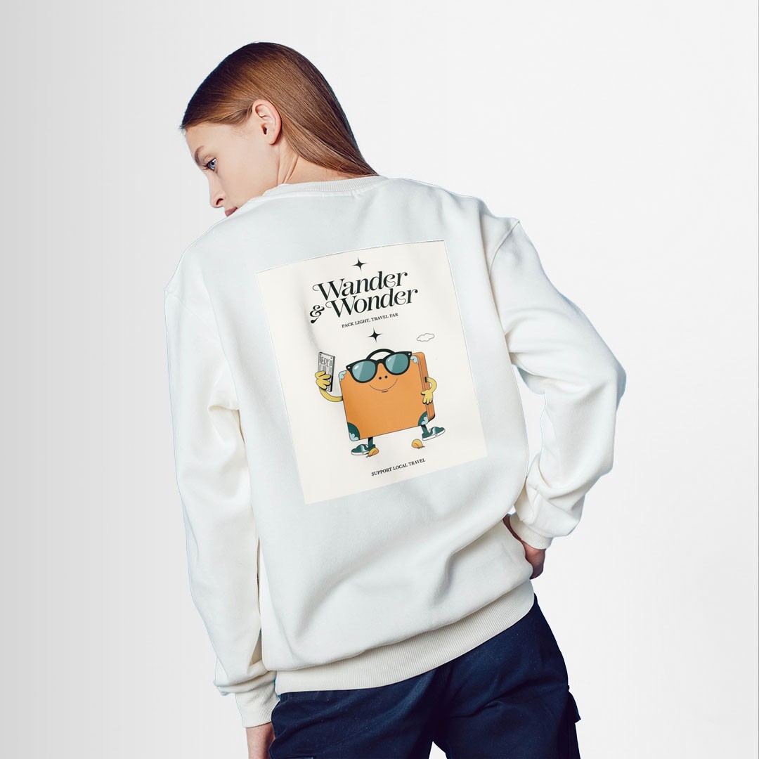 Supravel Sweatshirt