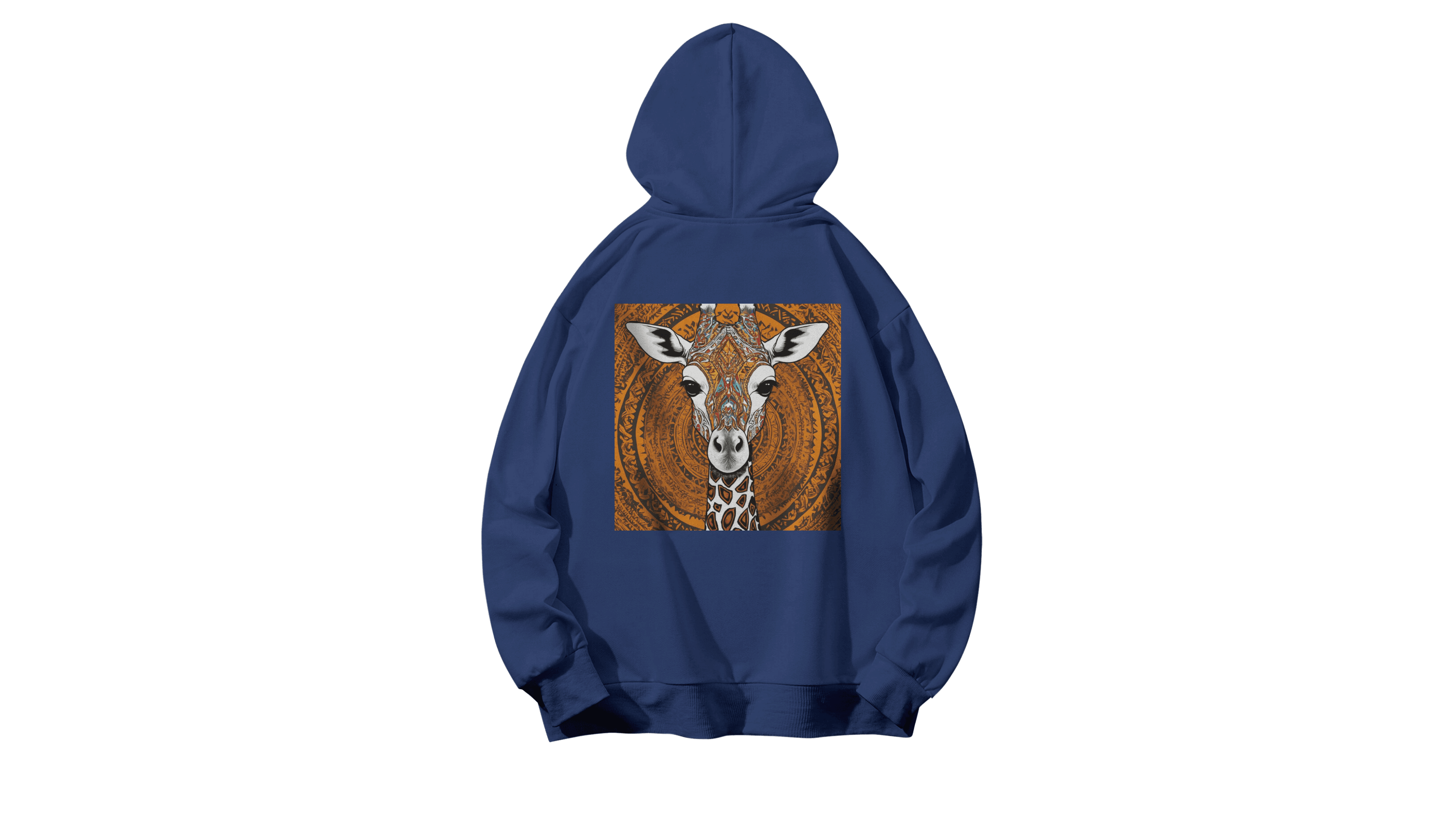 Astraffe Kapüşonlu Hoodie - Lacivert
