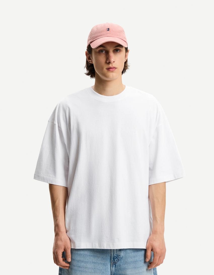Basic Oversized T-Shirt