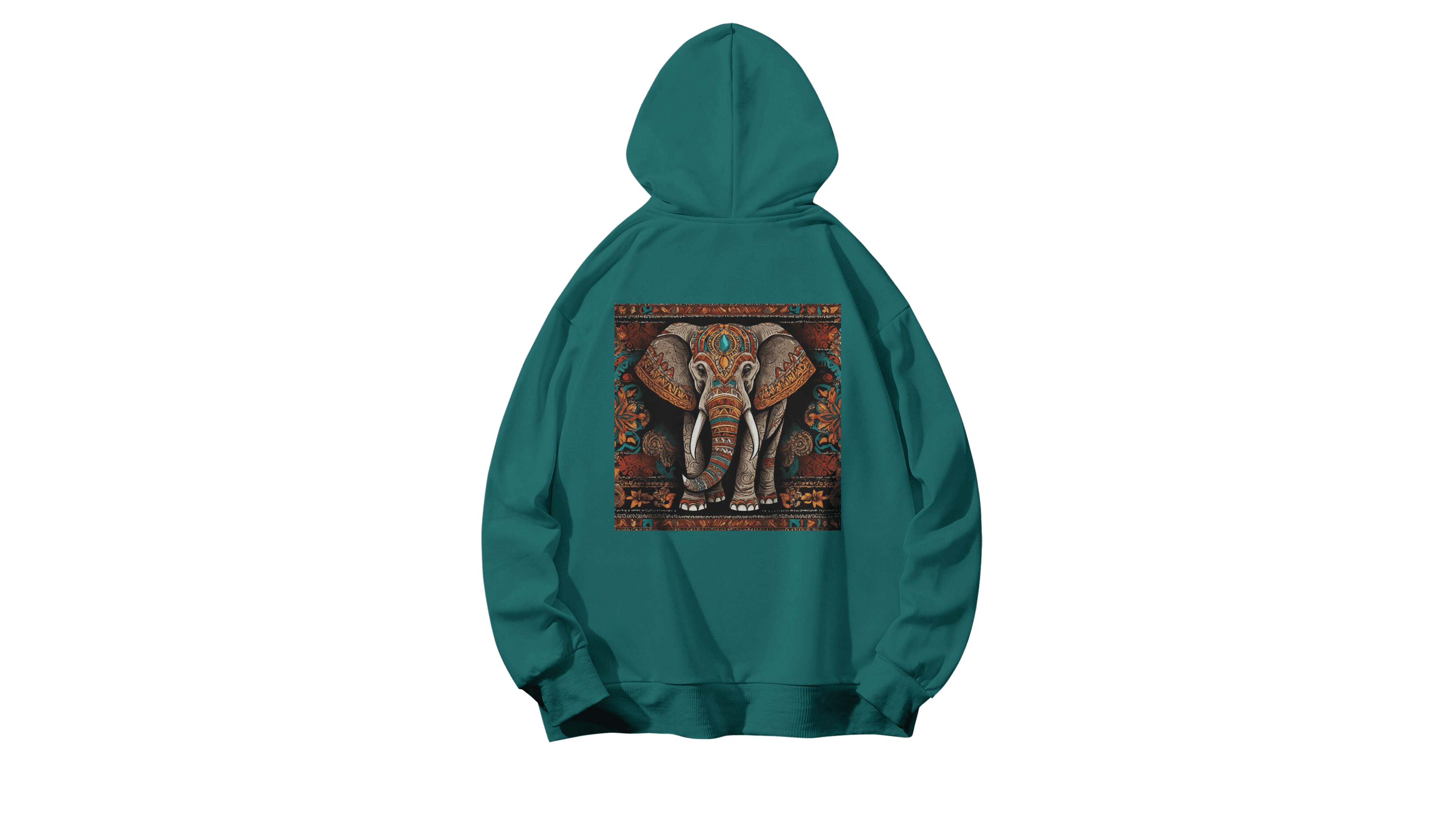 Hypnophant Kapüşonlu Hoodie