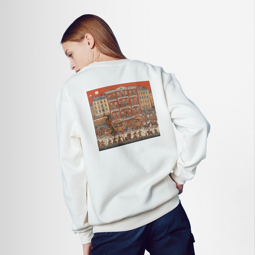 Hestia Sweatshirt