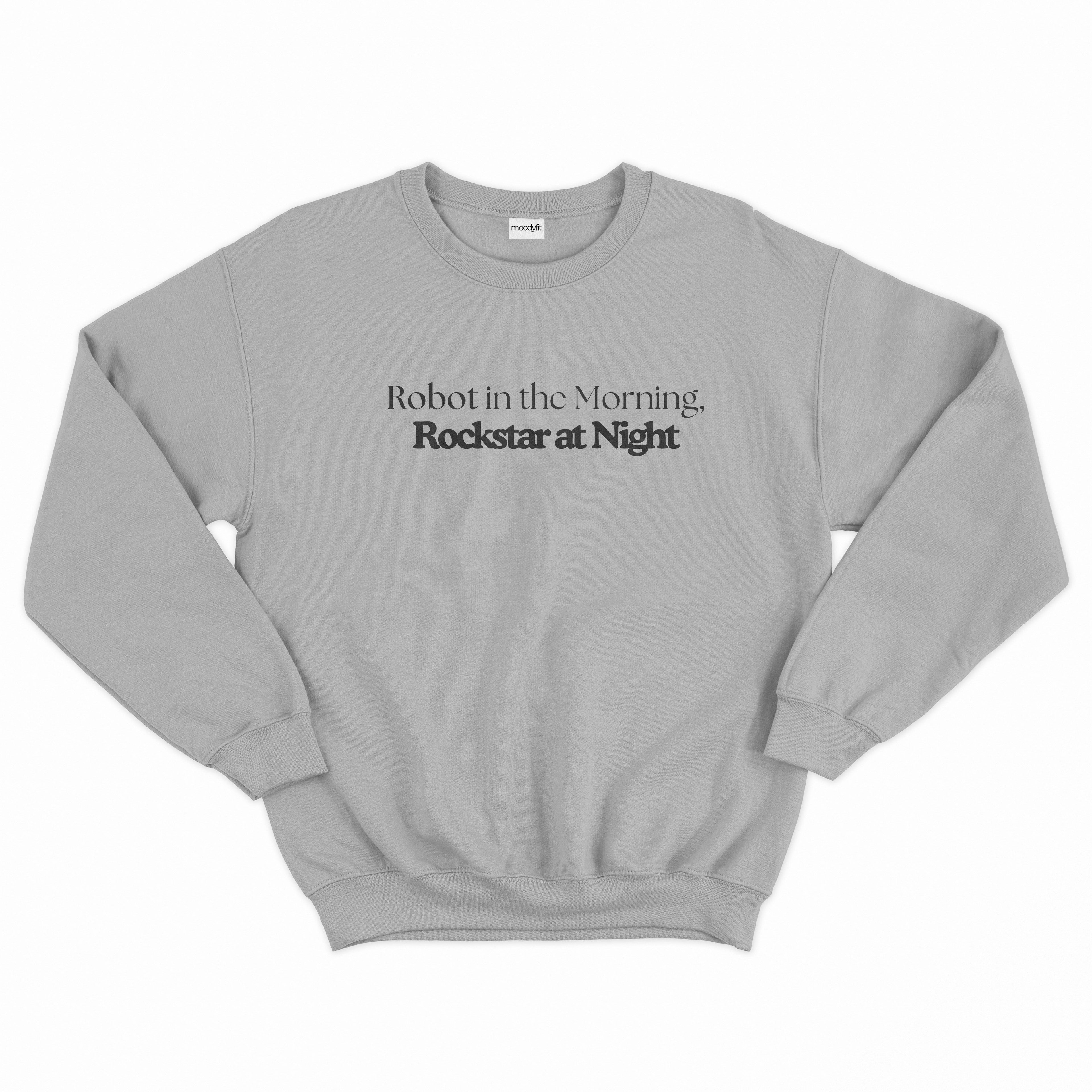 Rockstar Sweatshirt