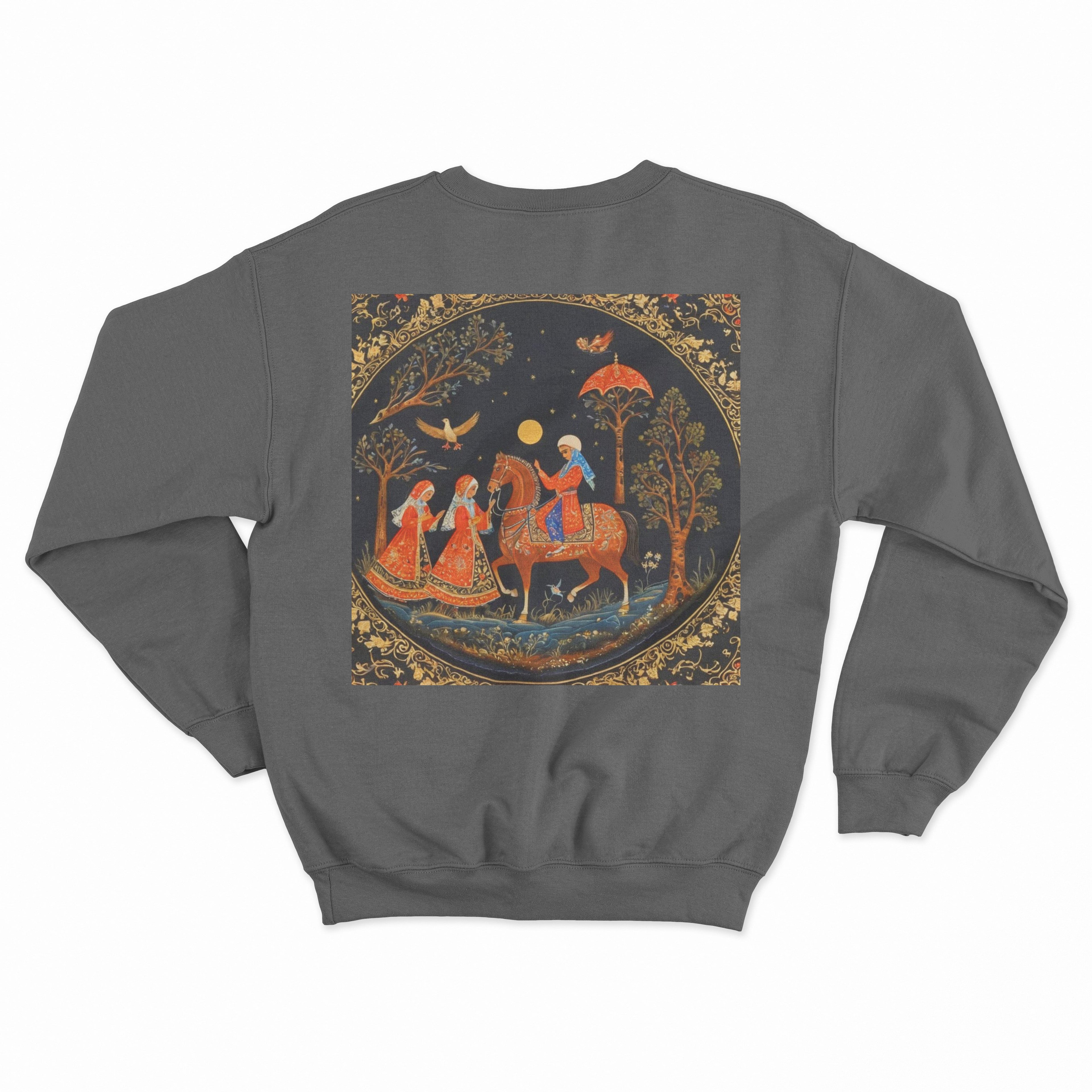 Leto Sweatshirt - Gri