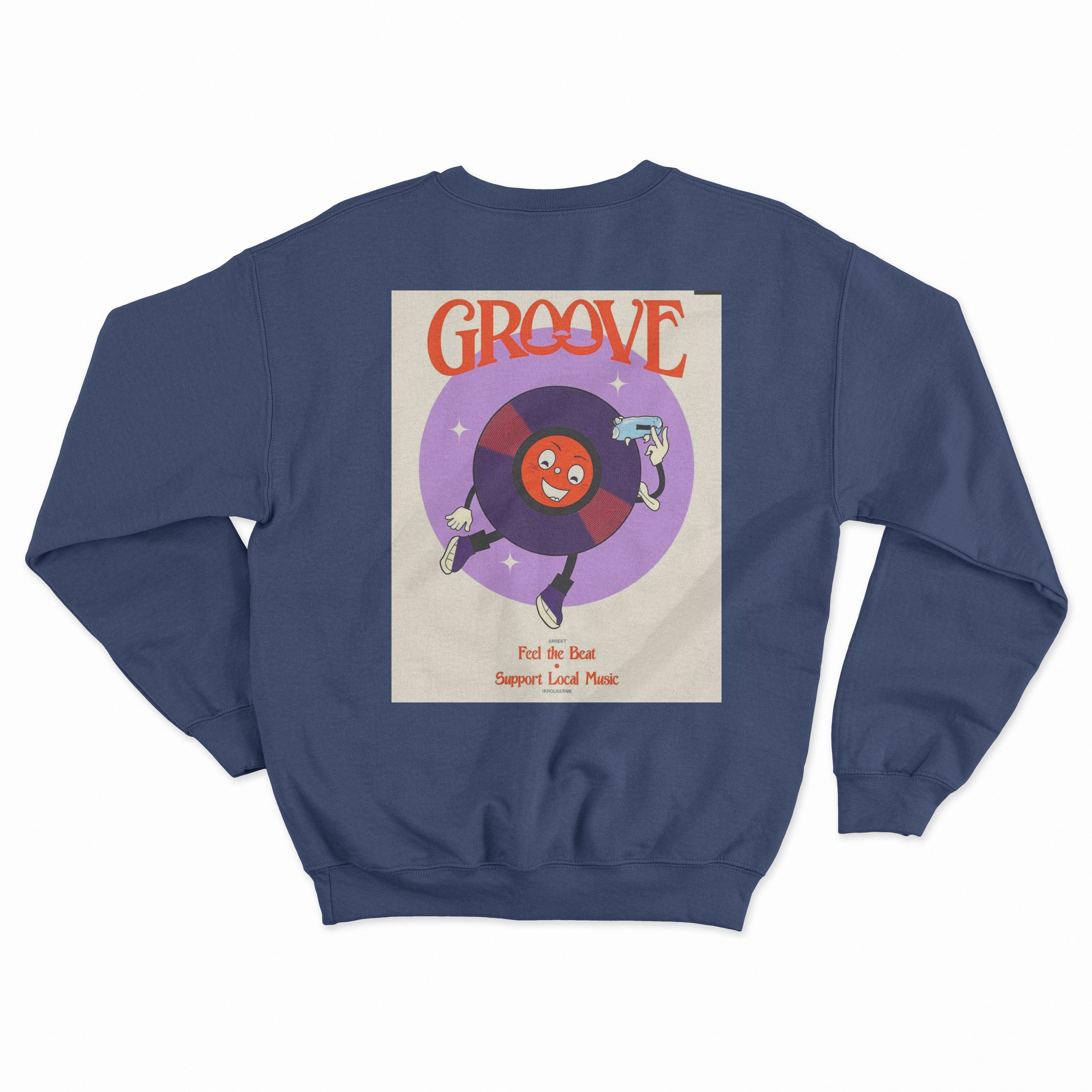 Suprpm Sweatshirt - Lacivert