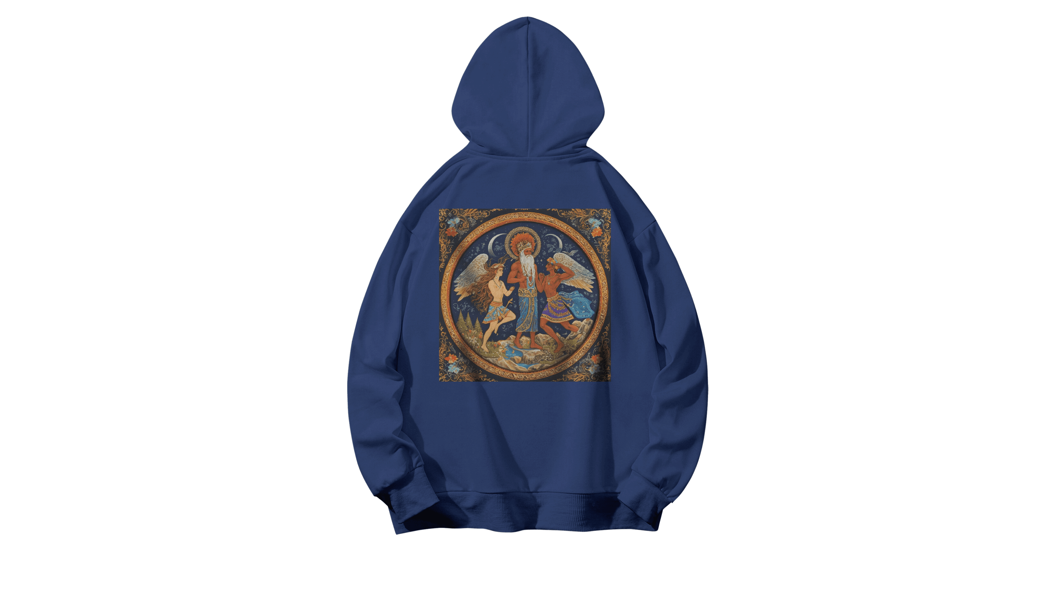Zenos Kapüşonlu Hoodie