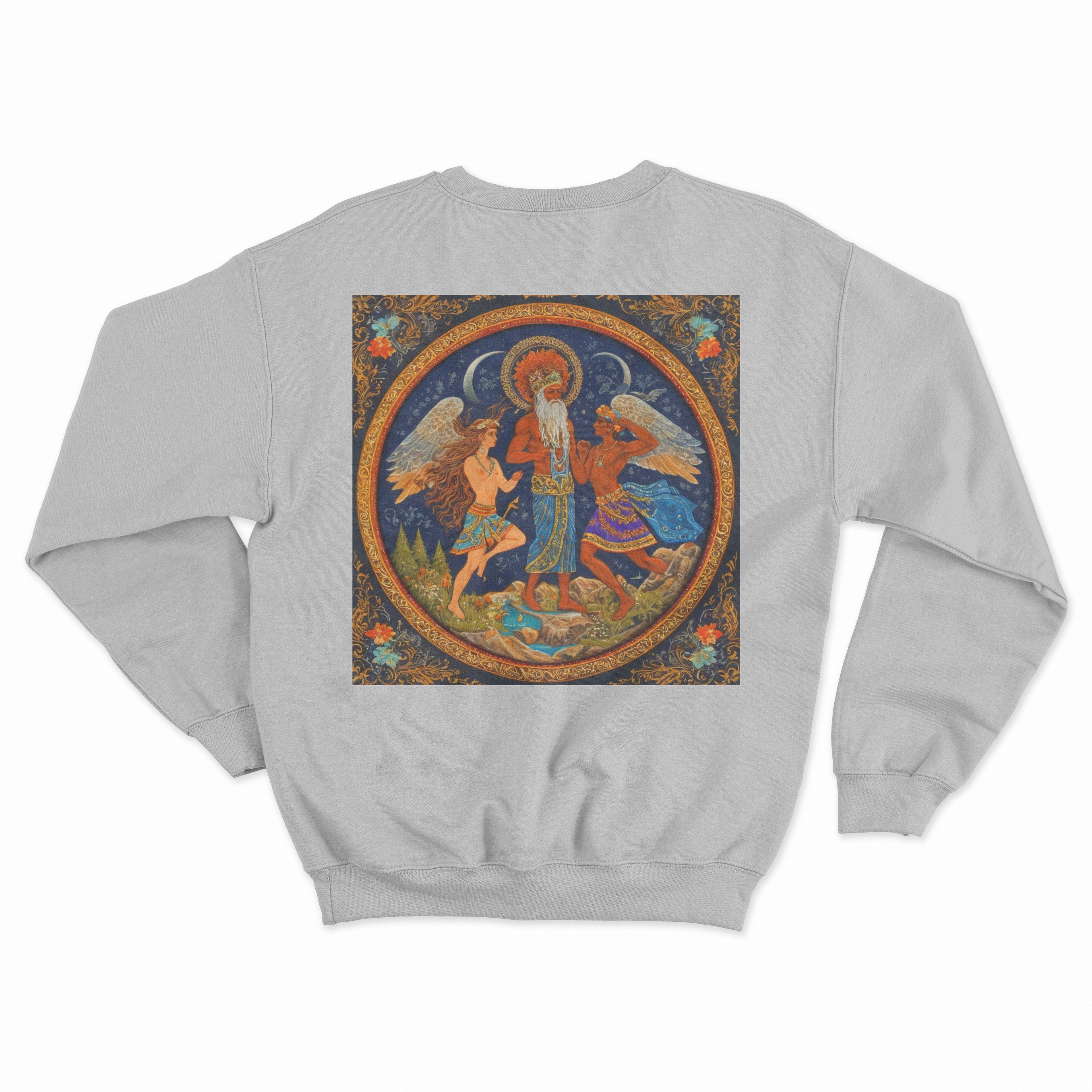 Zenos Sweatshirt - Koyu Yeşil