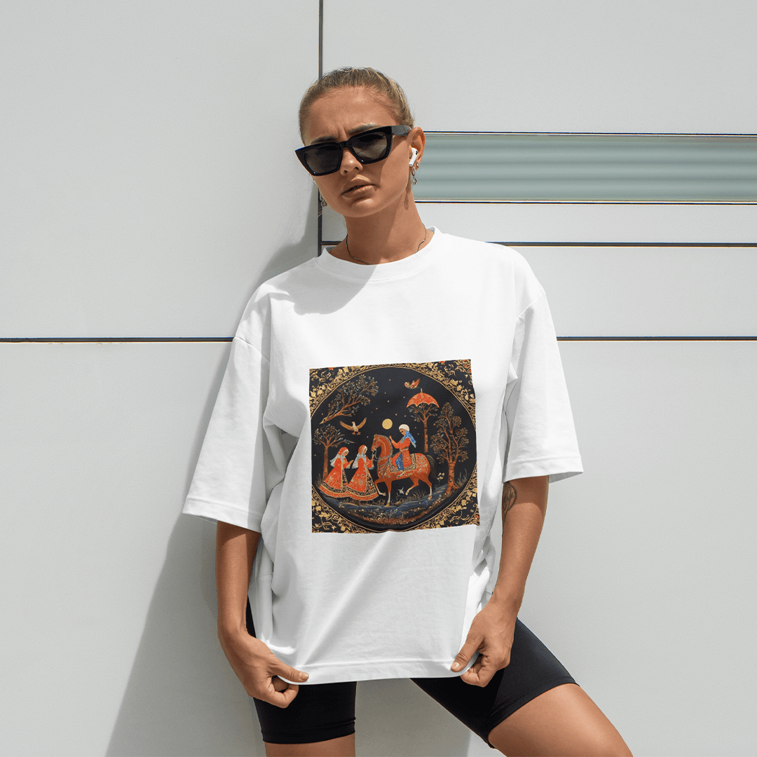 Leto Oversized T-Shirt