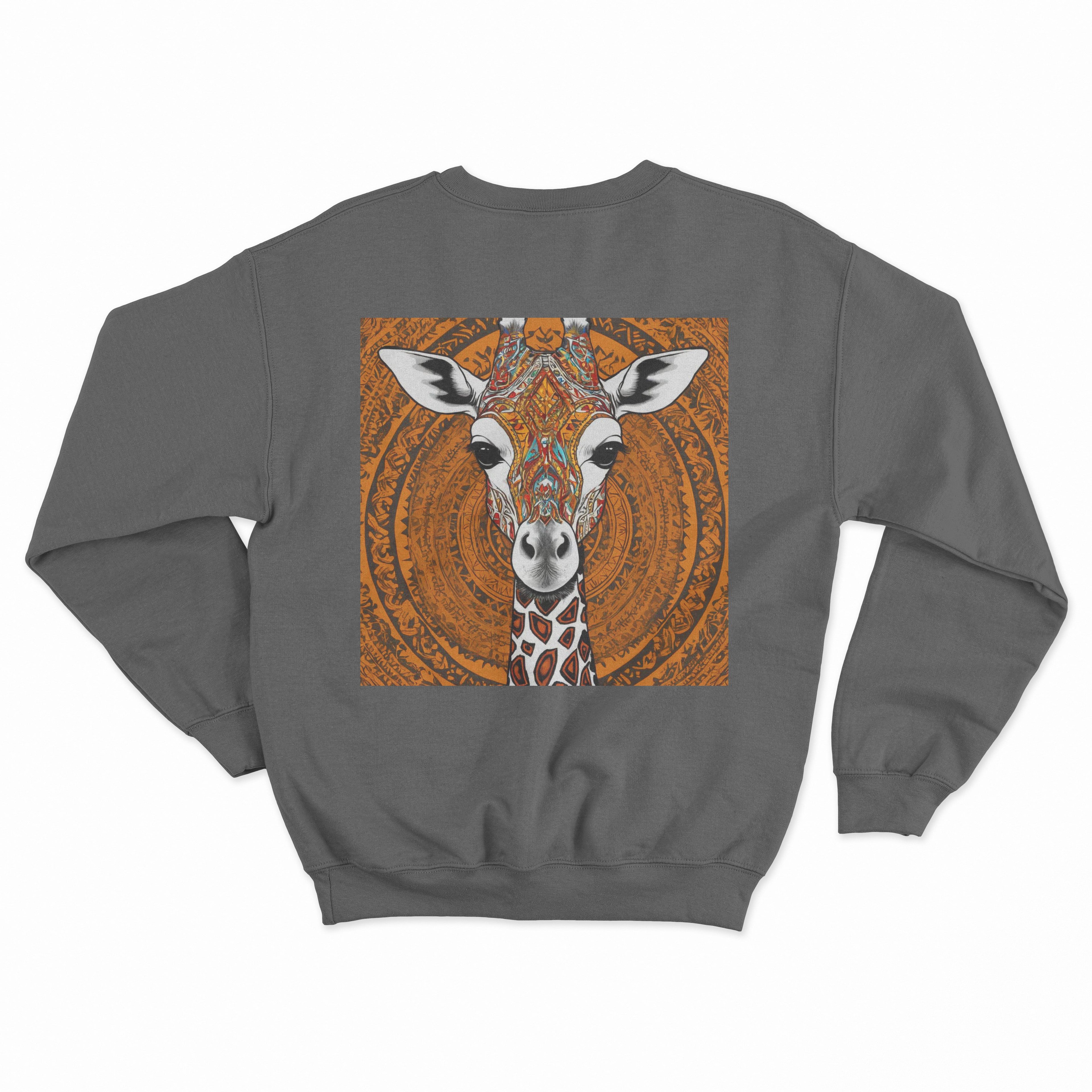 Astraffe Sweatshirt - Gri