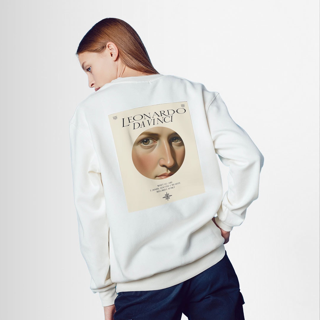 Da Vinci Sweatshirt
