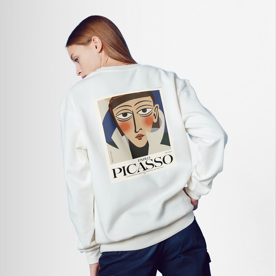 Picasso Sweatshirt
