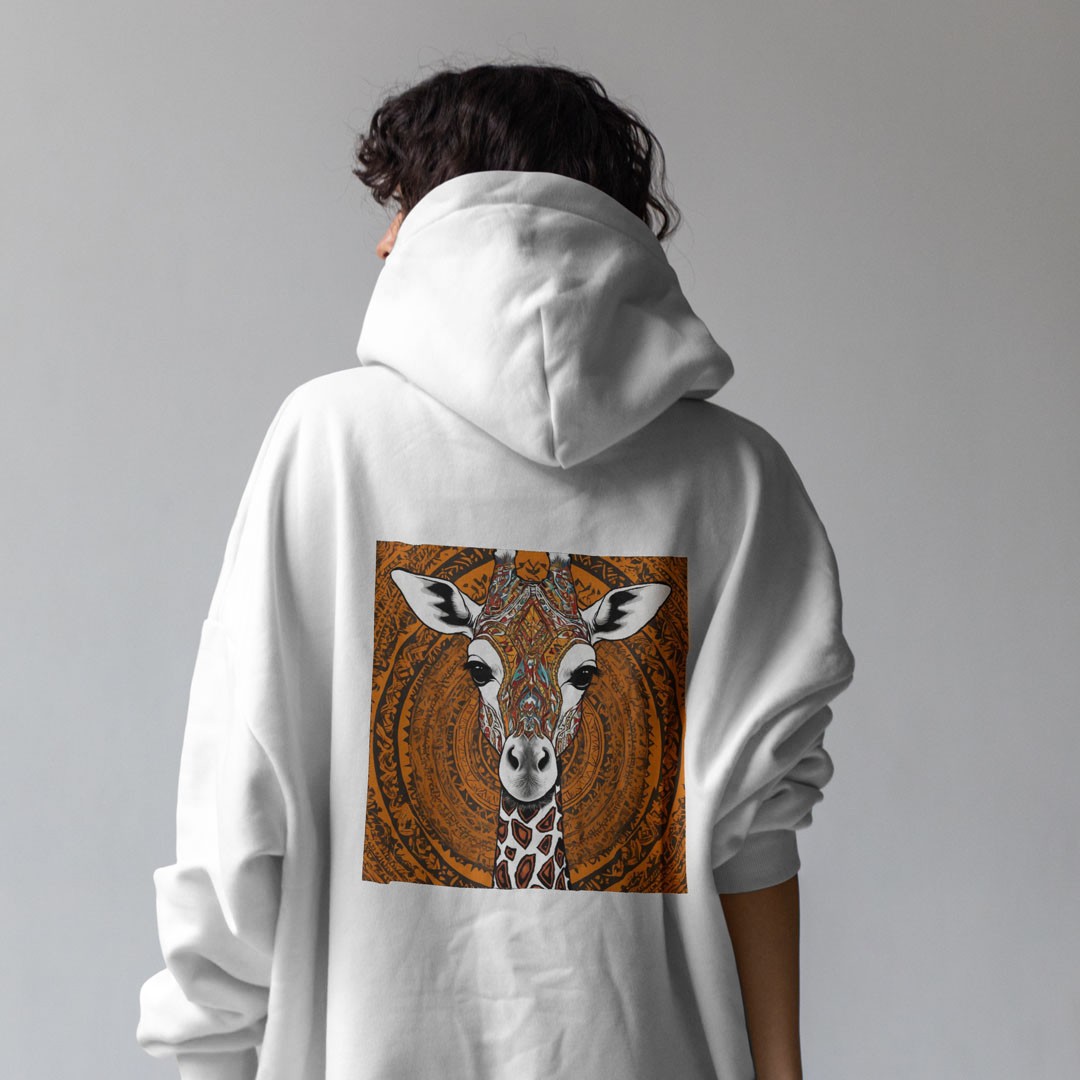 Astraffe Kapüşonlu Hoodie