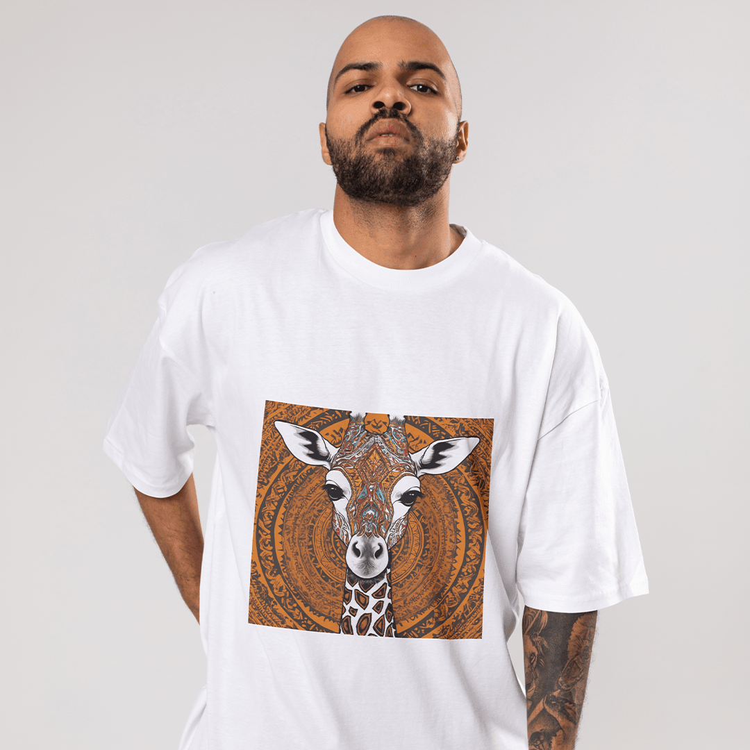 Astraffe Oversized T-Shirt