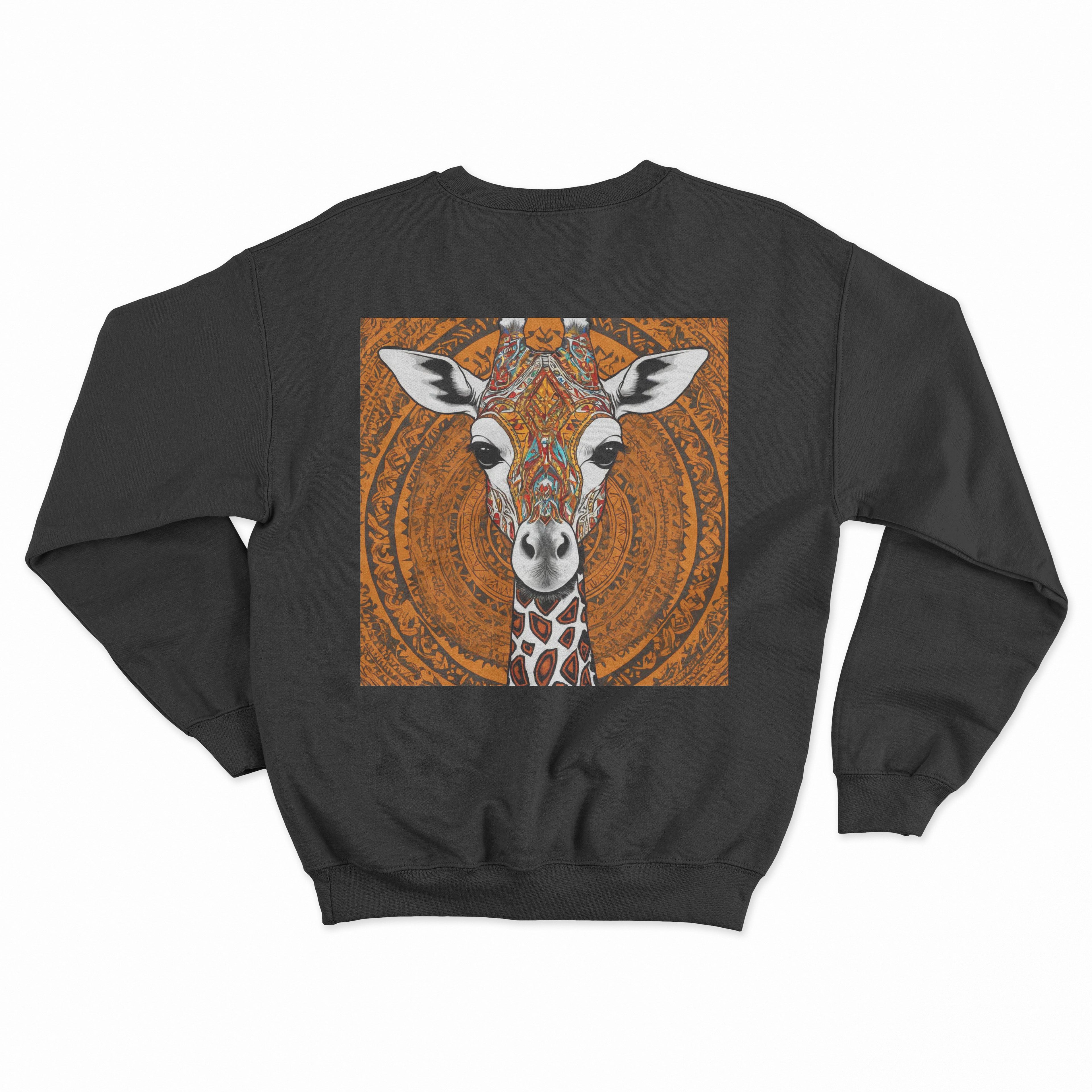 Astraffe Sweatshirt - Siyah