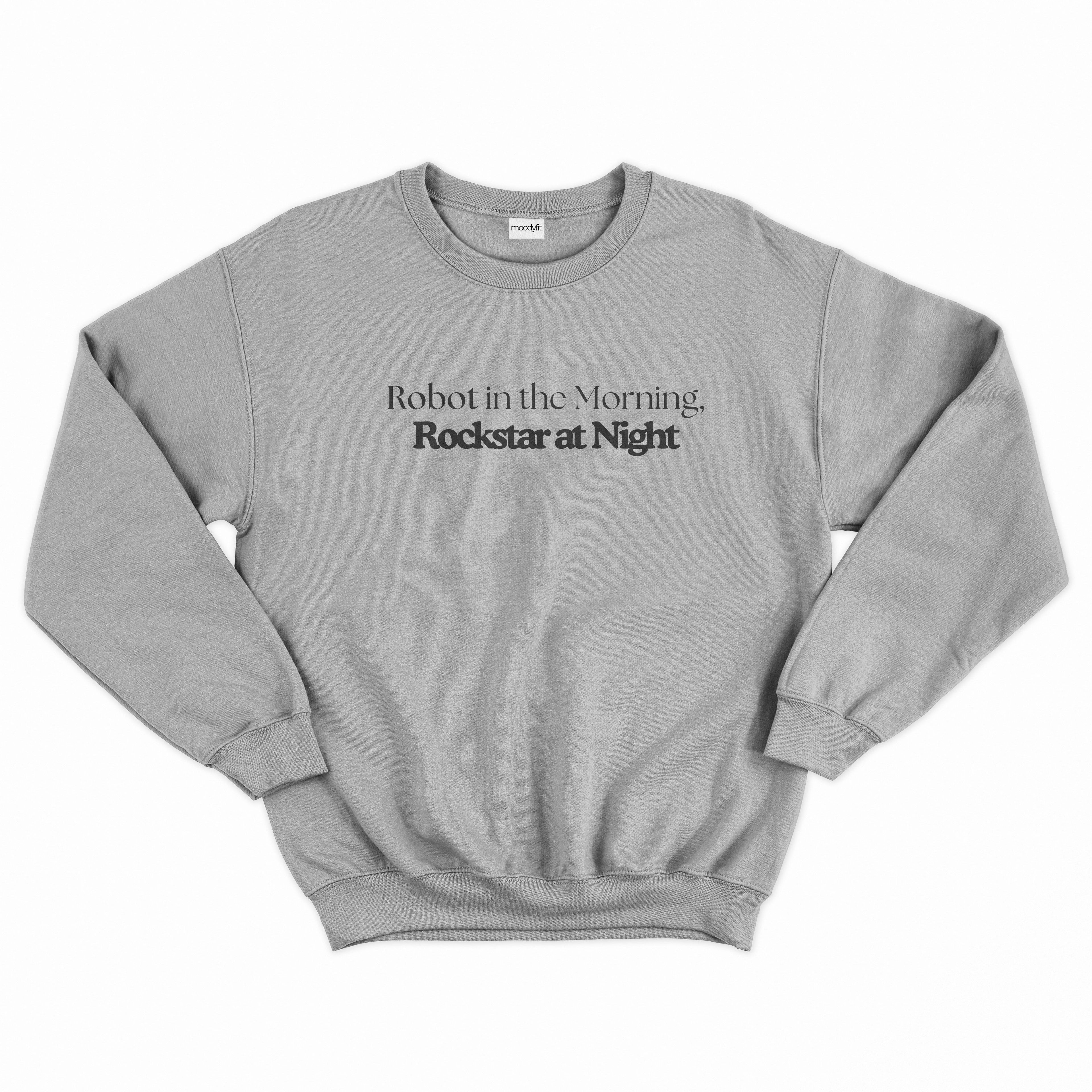 Rockstar Sweatshirt