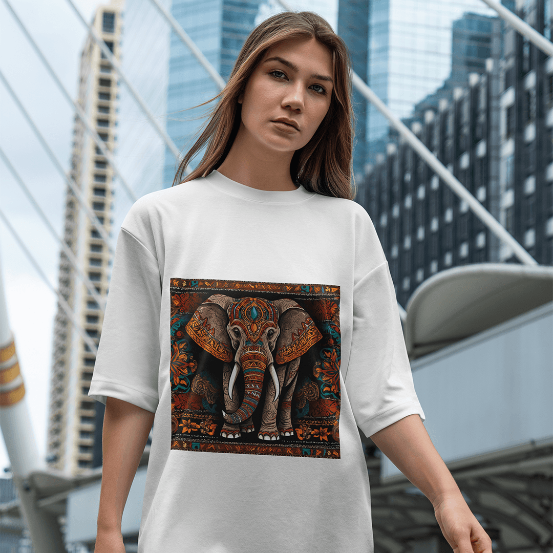 Hypnophant Oversized T-Shirt