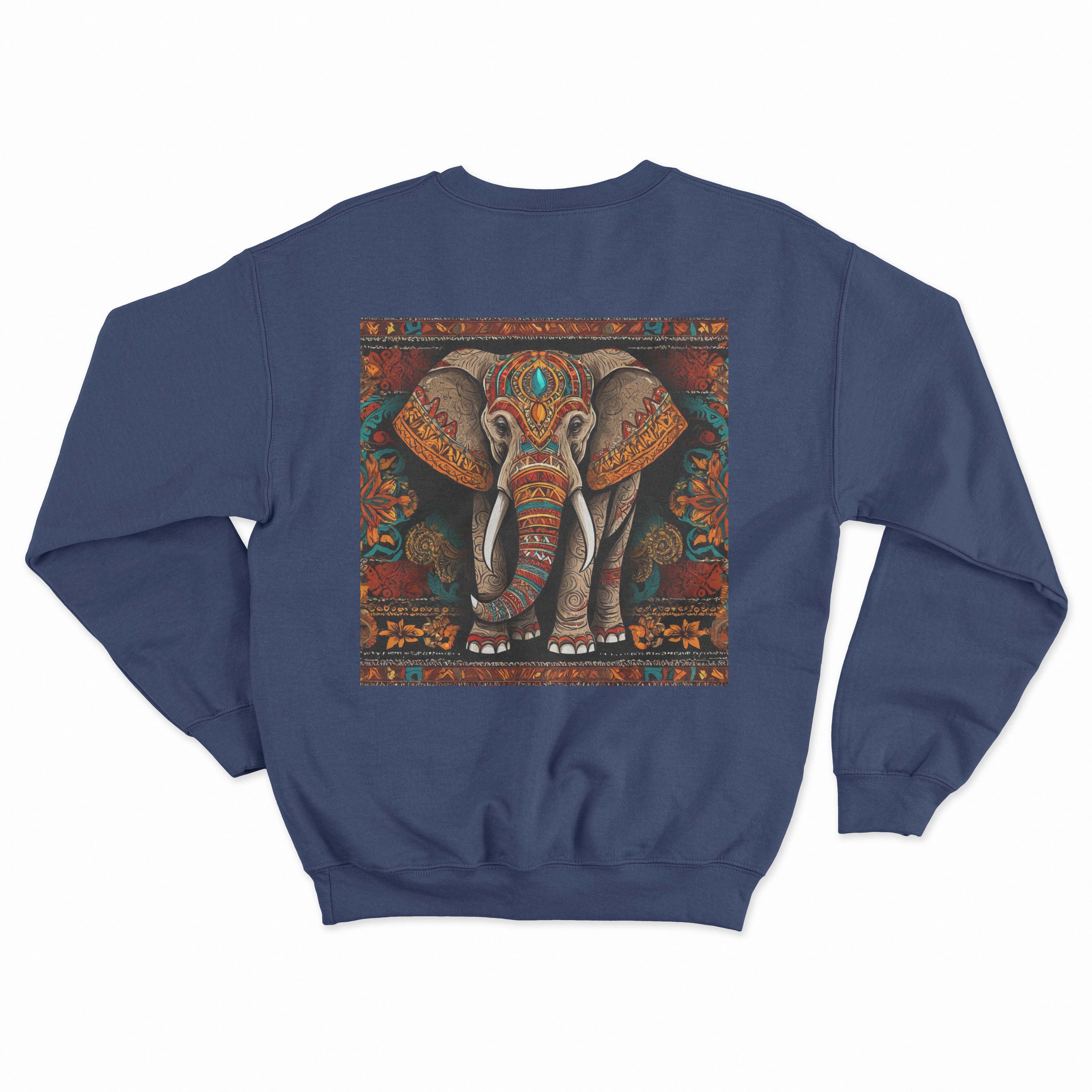 Hypnophant Sweatshirt - Lacivert