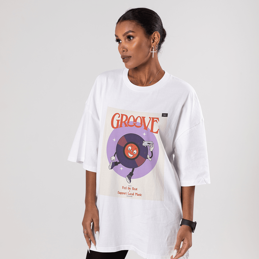 Suprpm Oversized T-Shirt