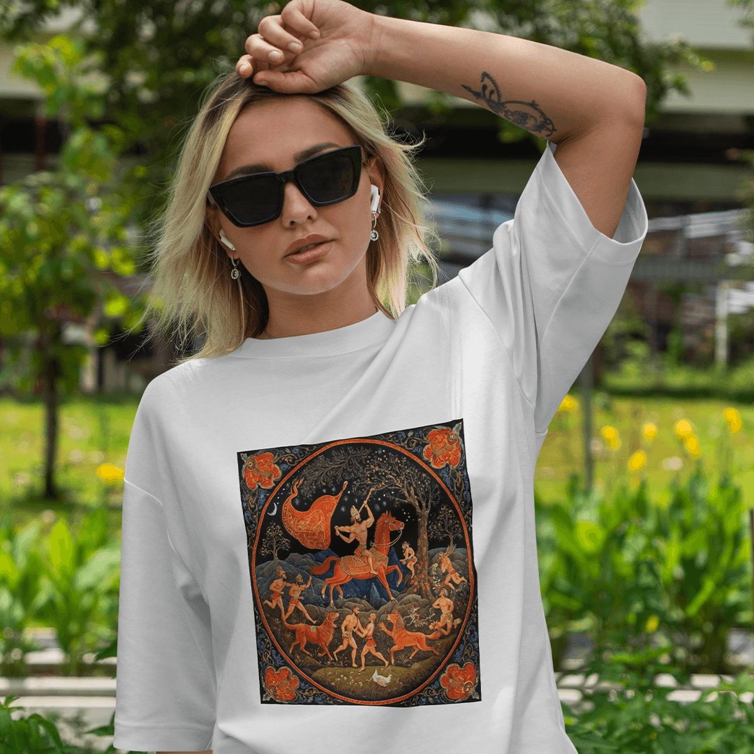 Ares Oversized T-Shirt