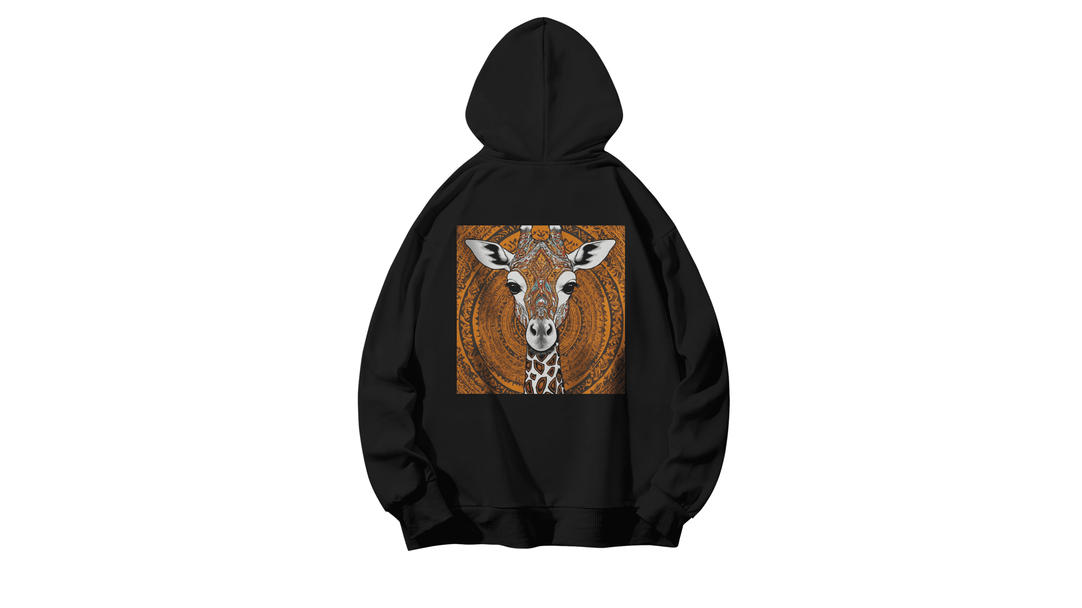 Astraffe Kapüşonlu Hoodie - Beyaz