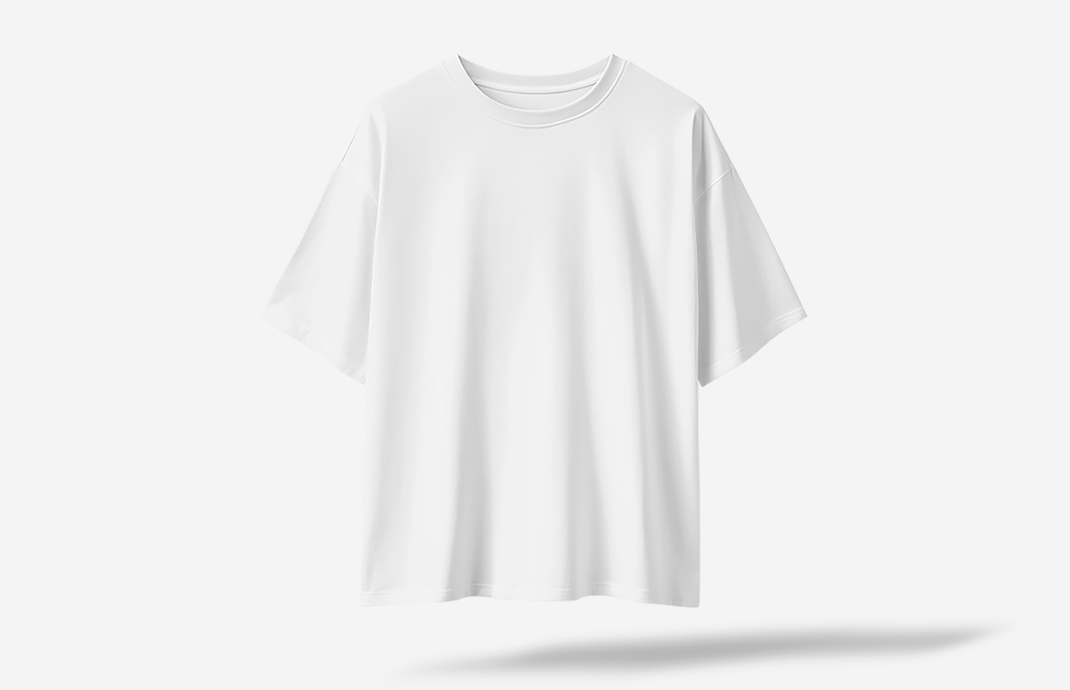Basic Oversized T-Shirt