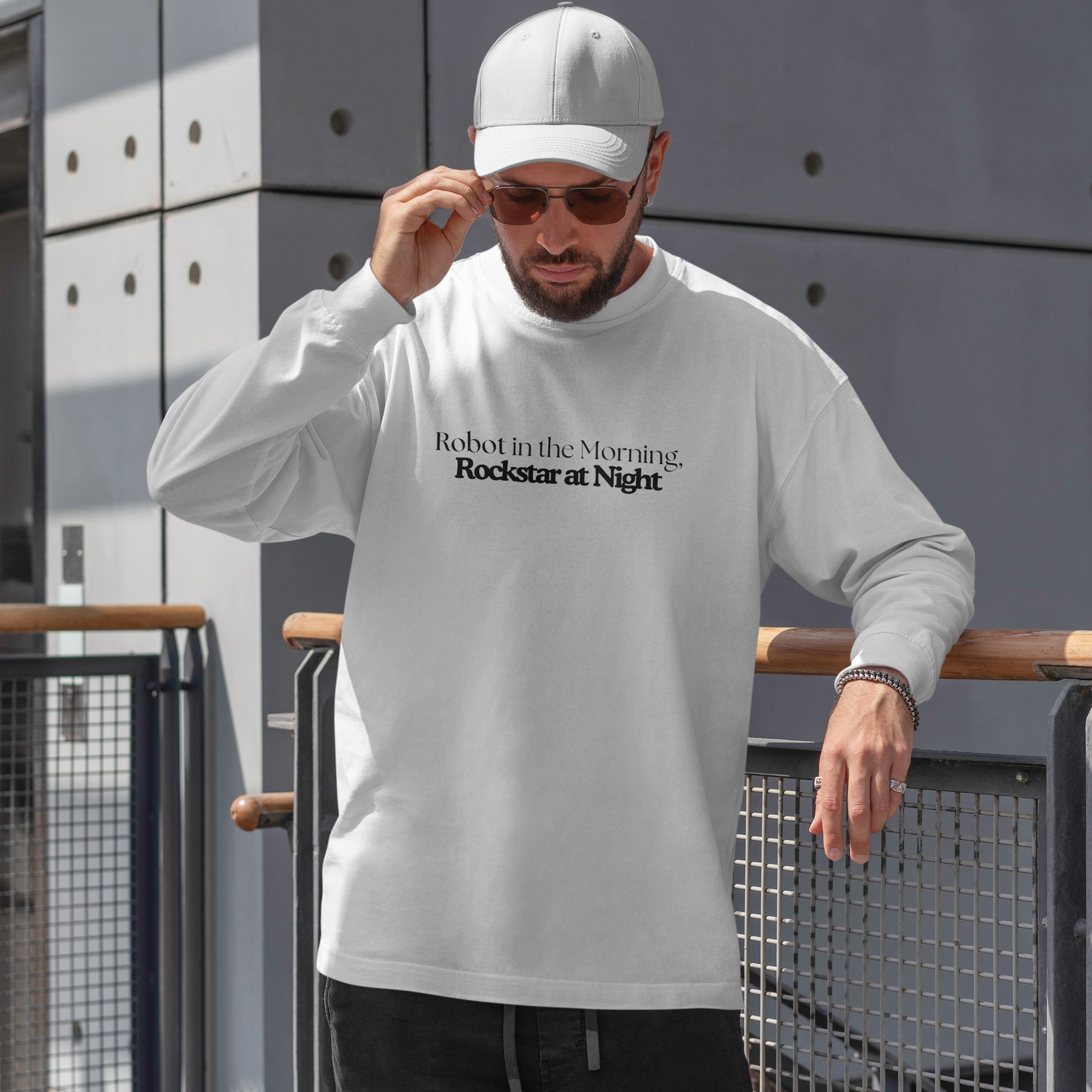 Rockstar Sweatshirt