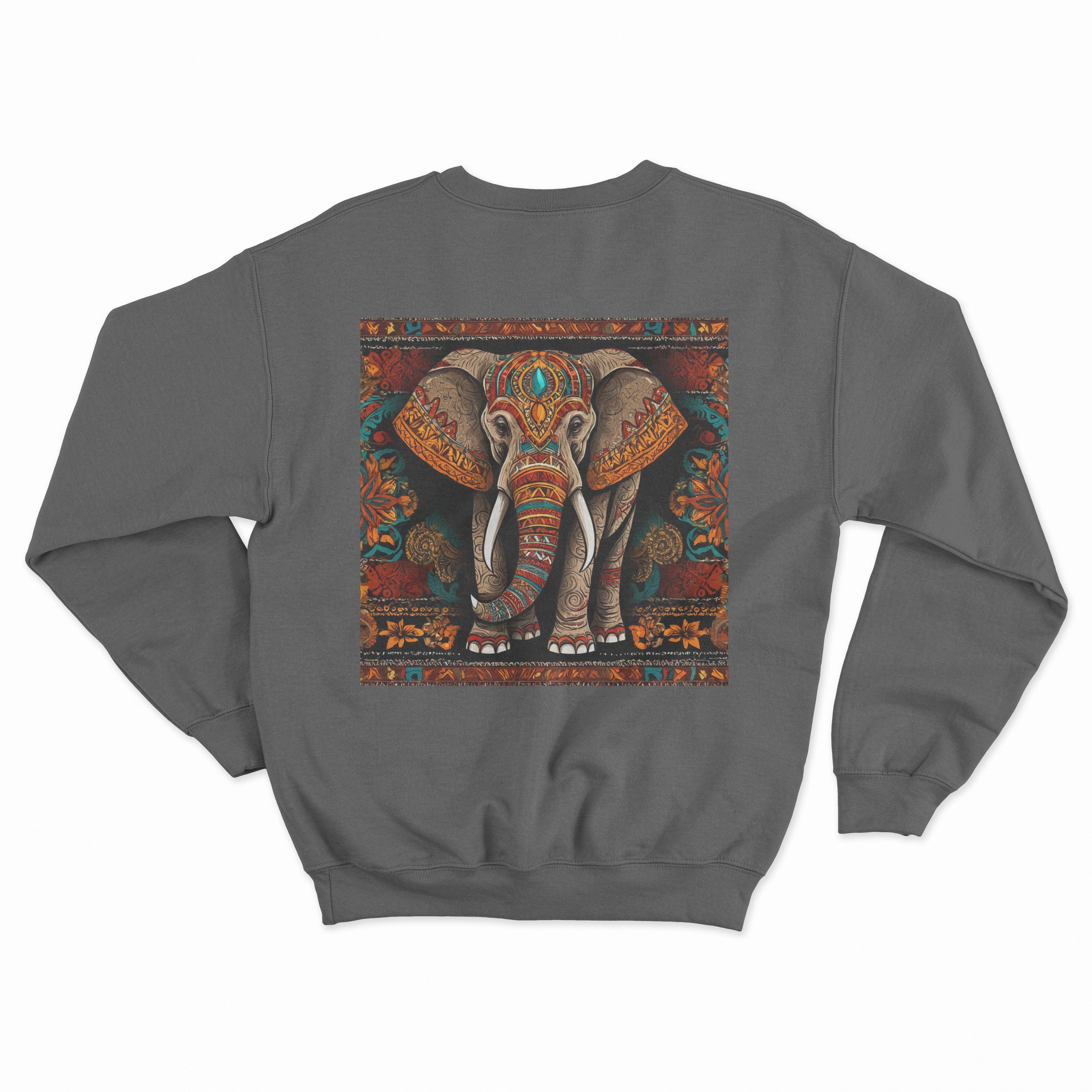 Hypnophant Sweatshirt - Gri