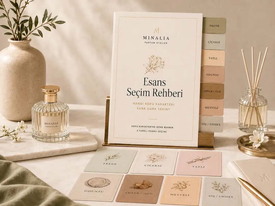 Minalia Esans Seçim Rehberi