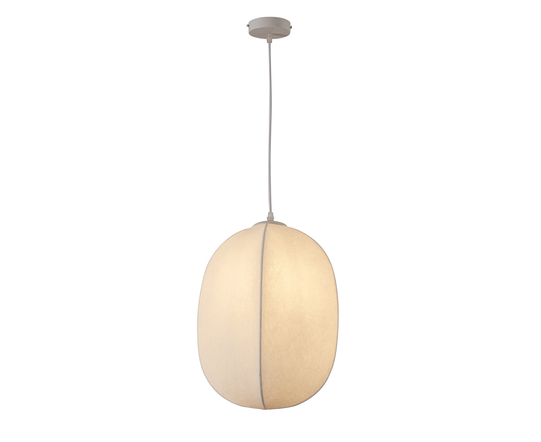 Wabi Sabi Polimer Sarkıt Avize C Model
