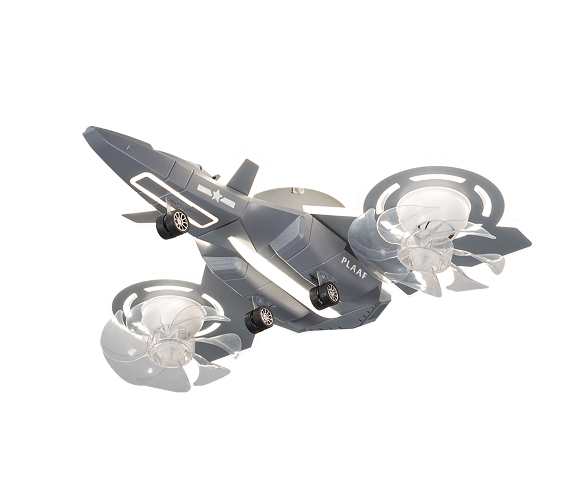 Jet Çocuk LED Plafonyer