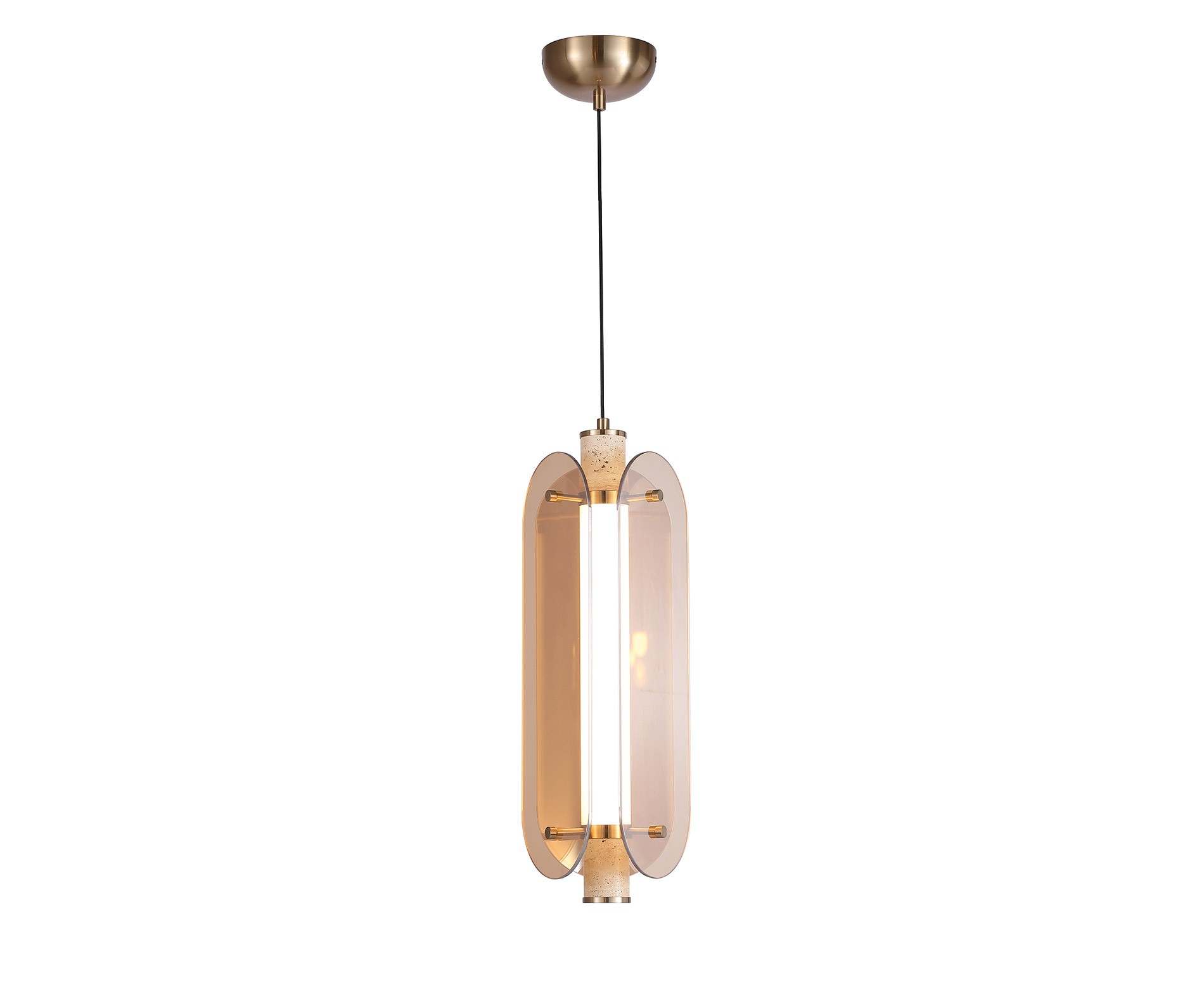 Nicho Modern LED Sarkıt A Model- L
