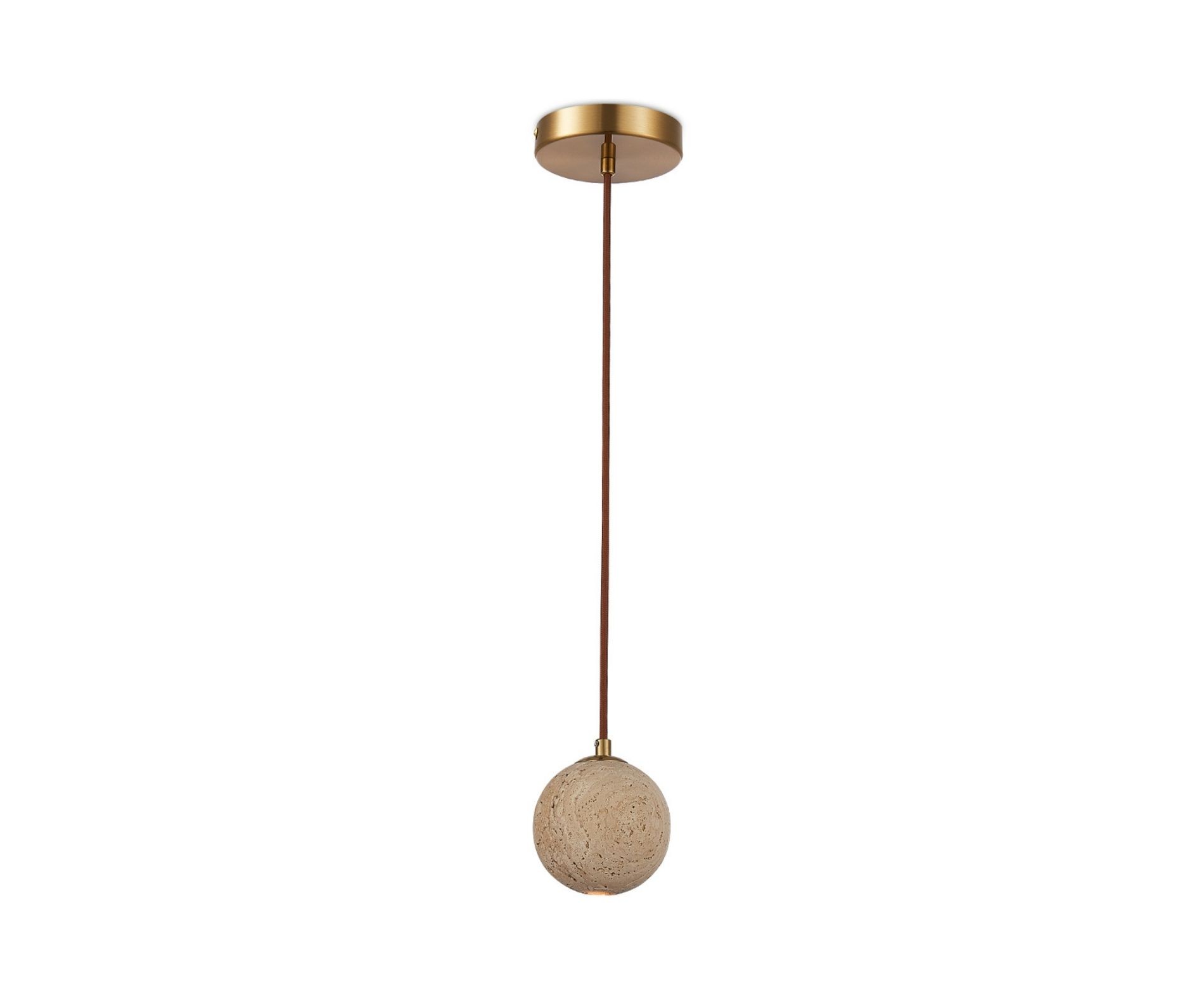 Sidney Traverten Minimalist Sarkıt