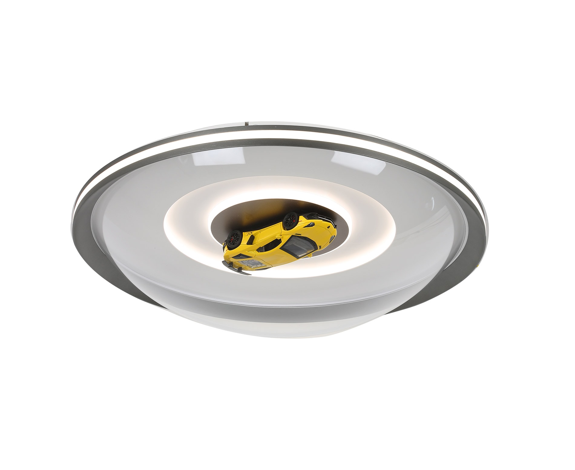 Sarı Araba LED Plafonyer