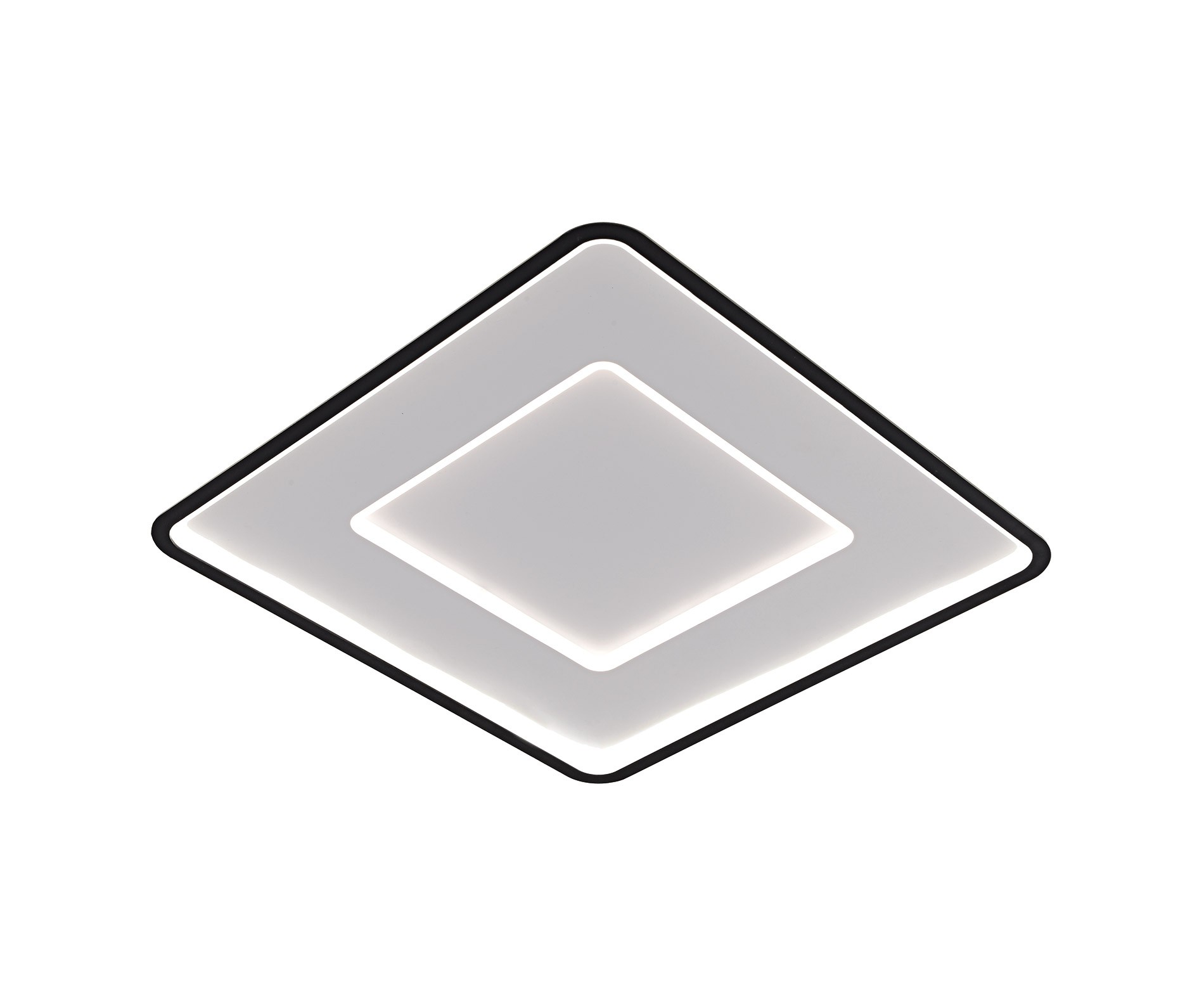 Alix LED Plafonyer Kare 50 cm
