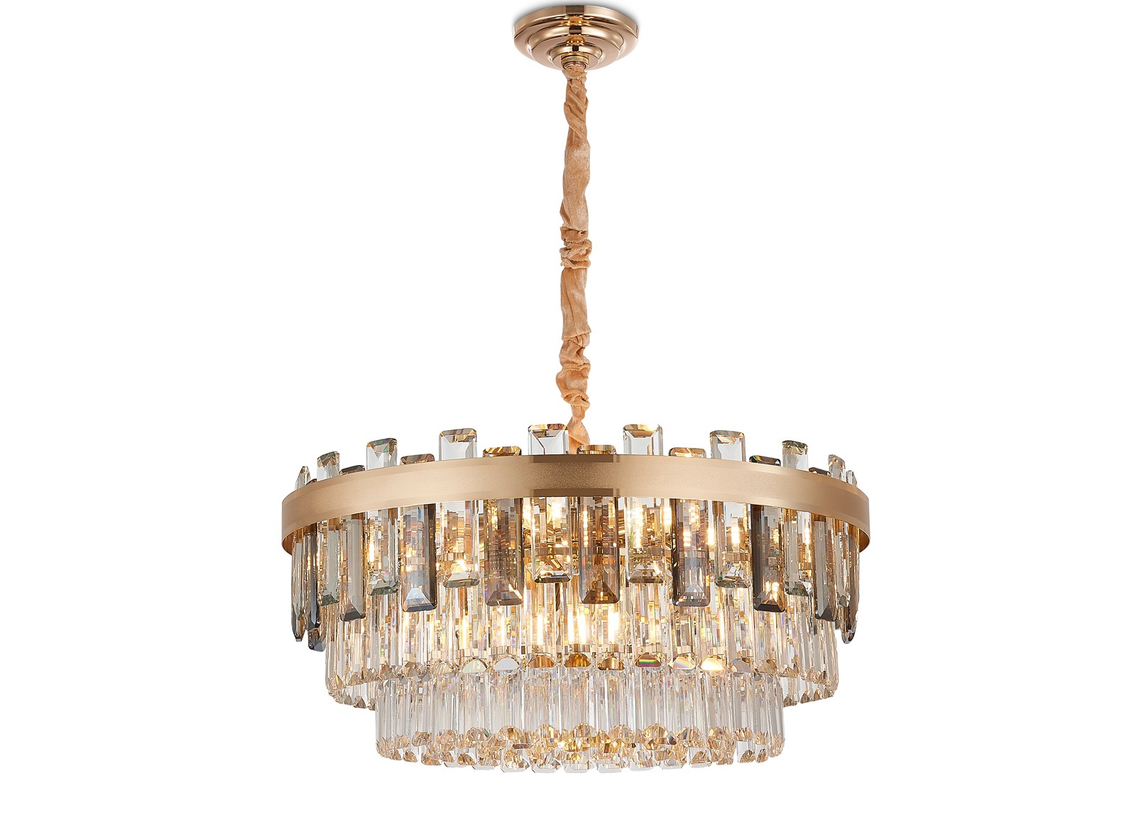 Gloria Kristal Klasik Avize 60 cm