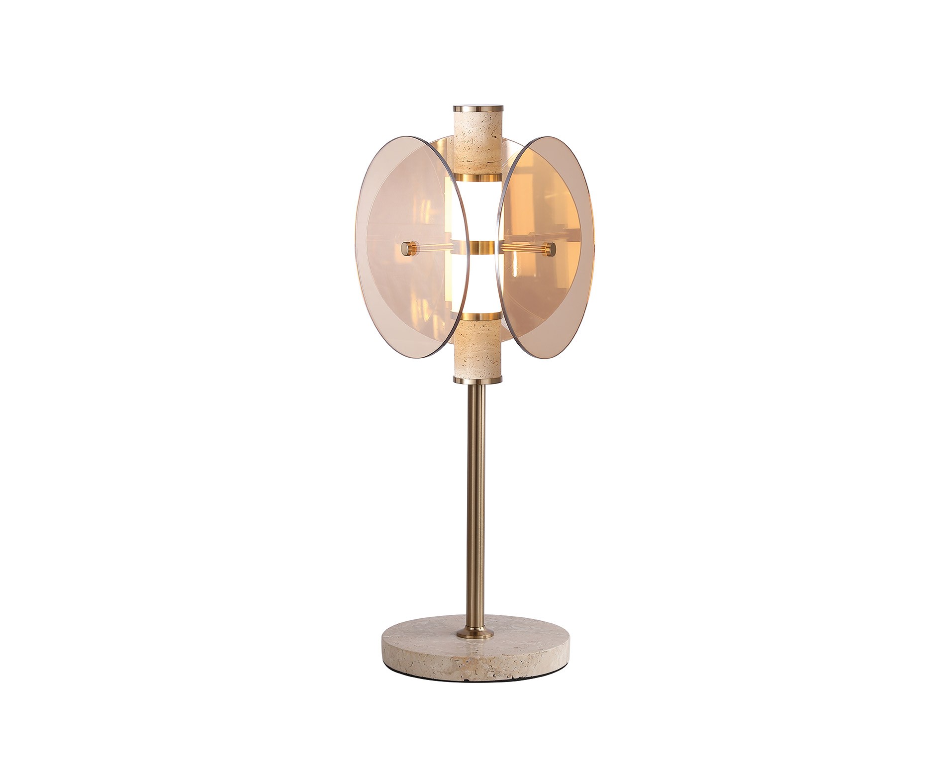 Nicho Modern LED Masa Lambası