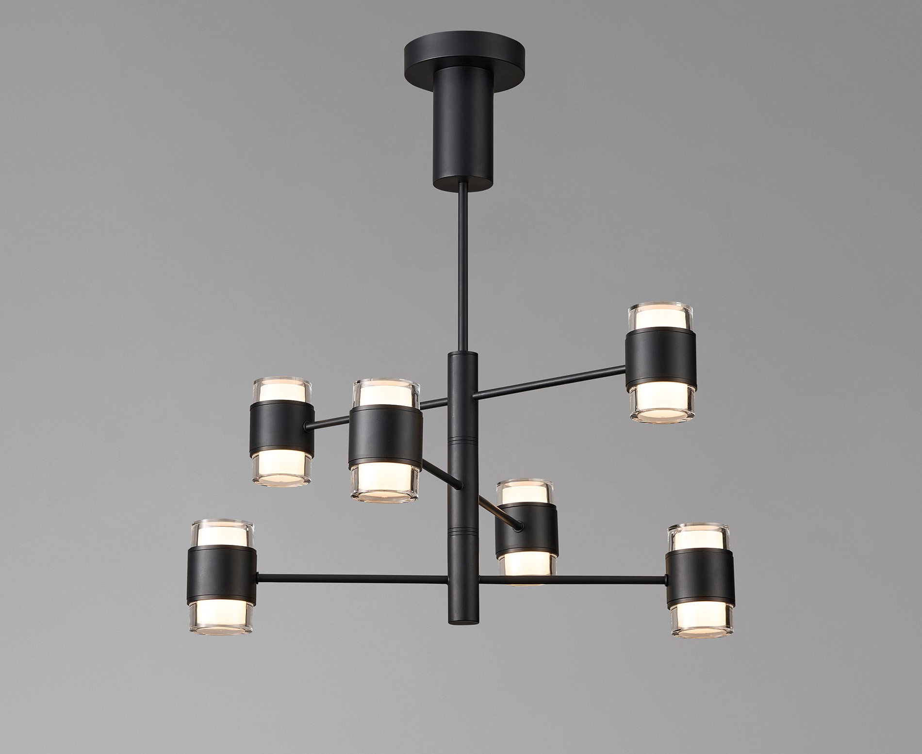 Lewis Modern LED Avize 6'lı
