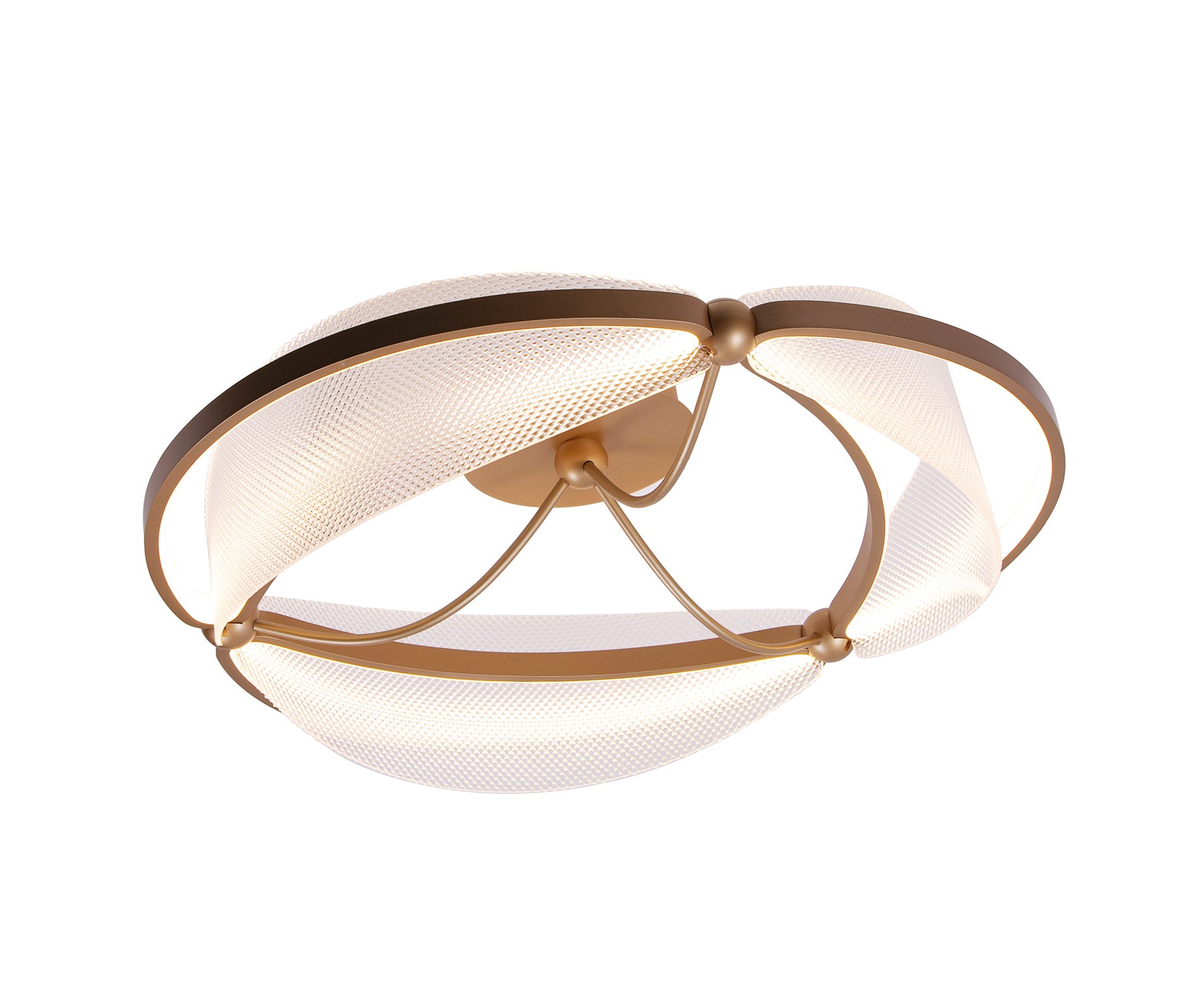 Nautica Modern LED Plafonyer 60 cm