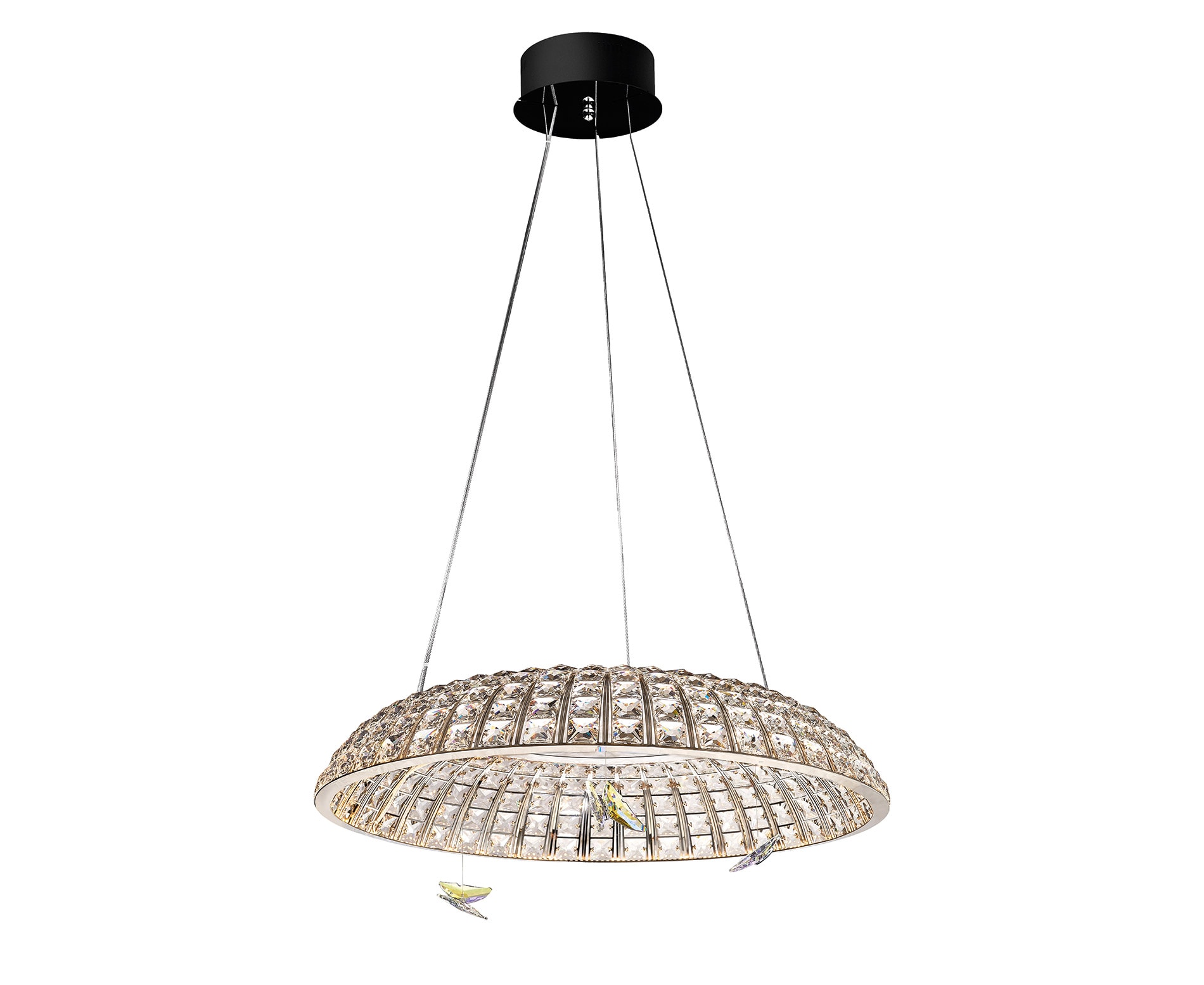Jasmin Modern LED Avize 60 cm