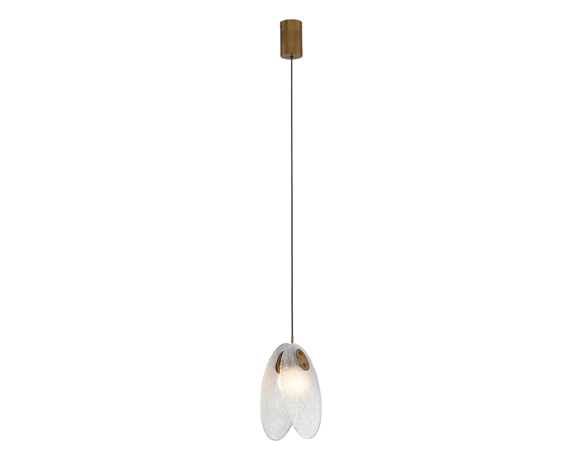 Lumipearl Modern LED Sarkıt 15 cm