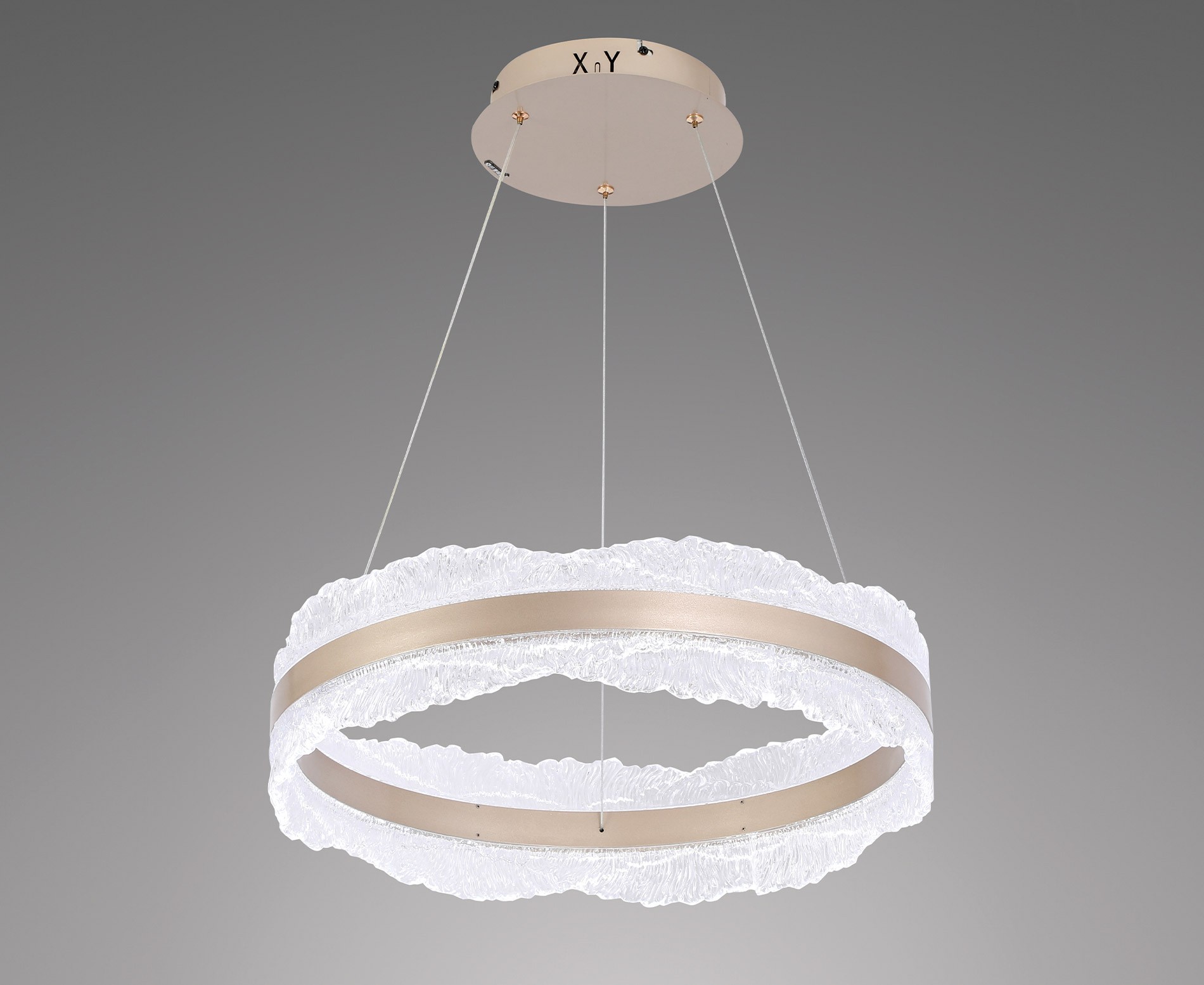 Vespera Modern LED Avize 60 cm