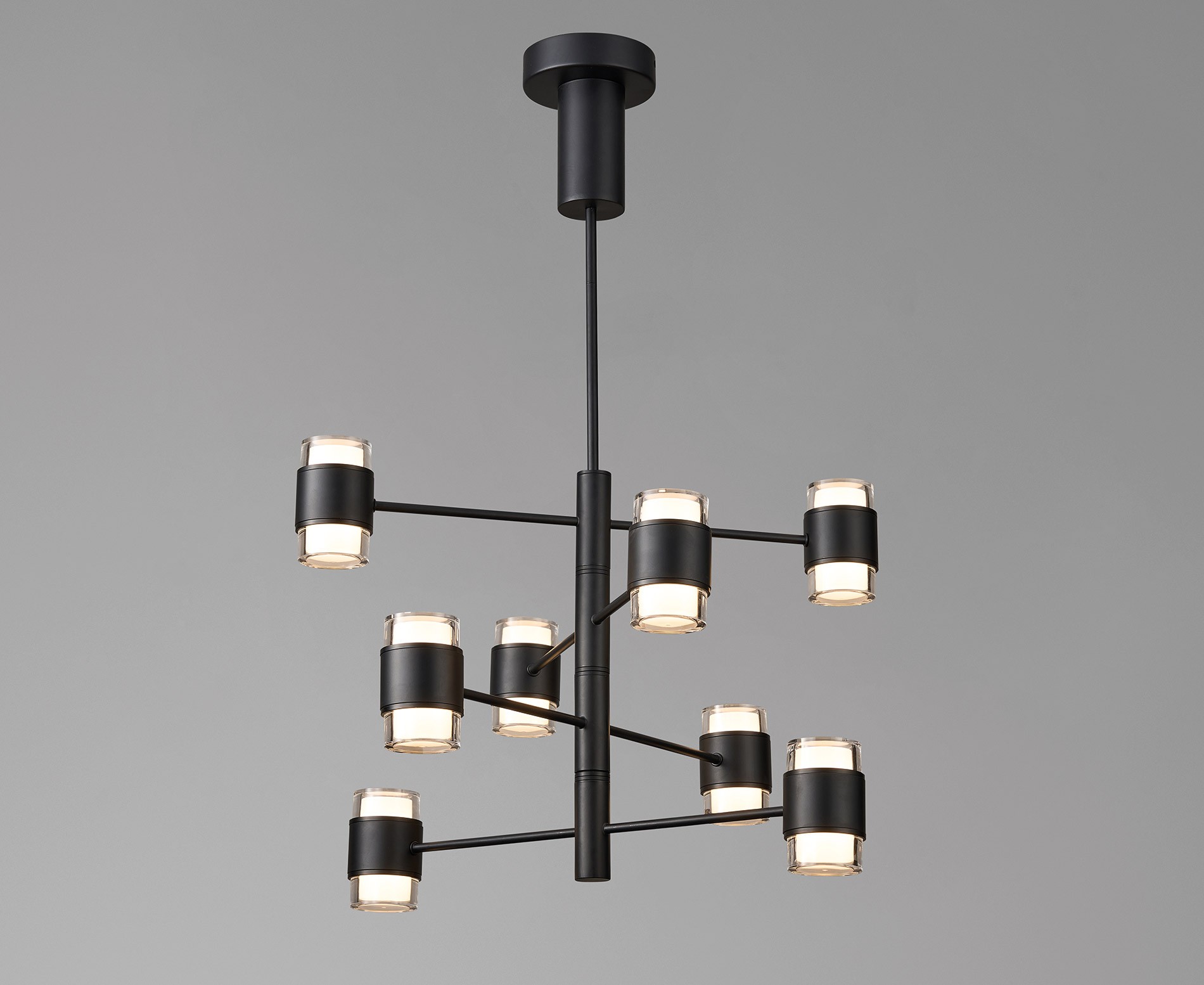 Lewis Modern LED Avize 8'li