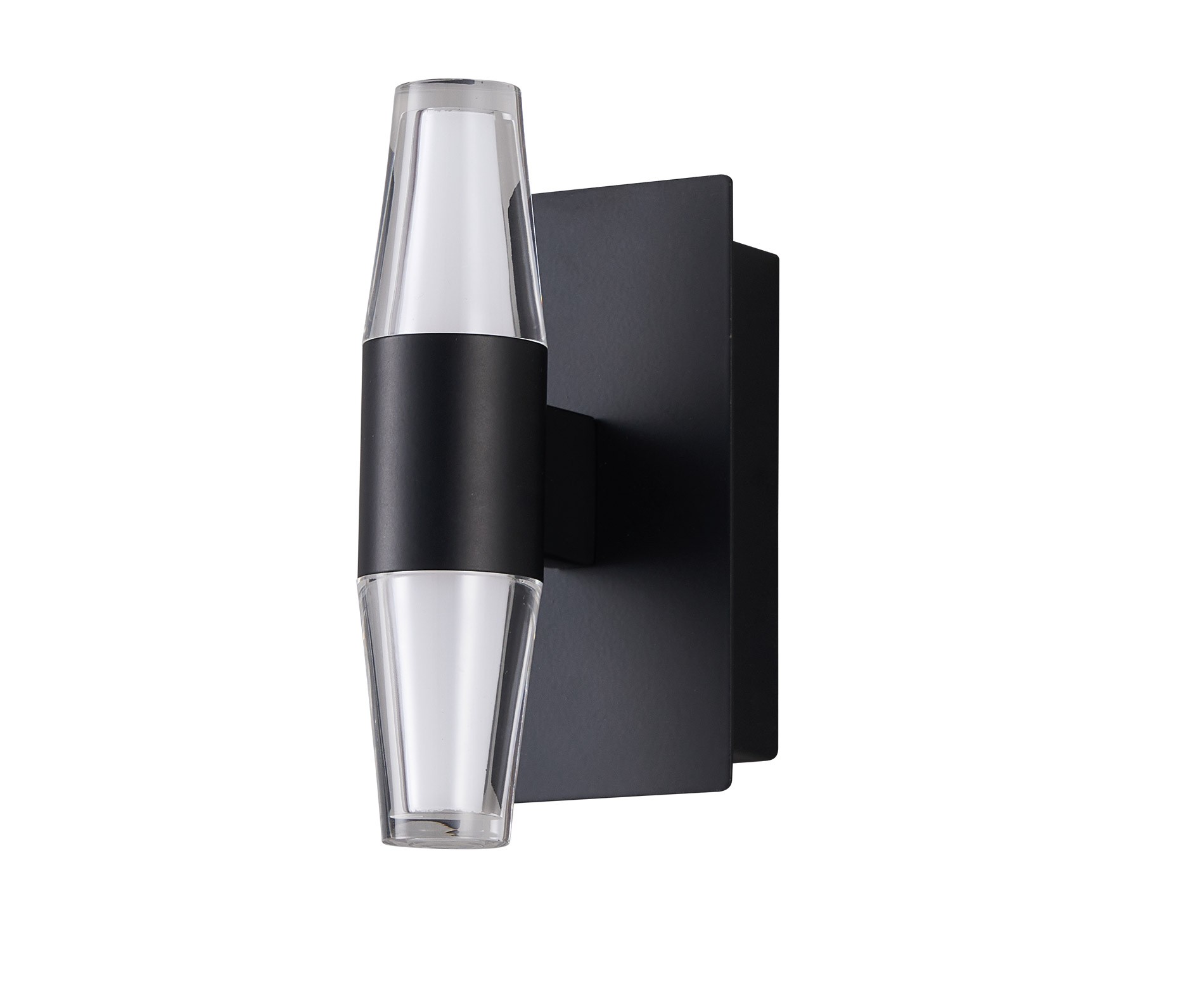 Tyla Modern LED Aplik Siyah