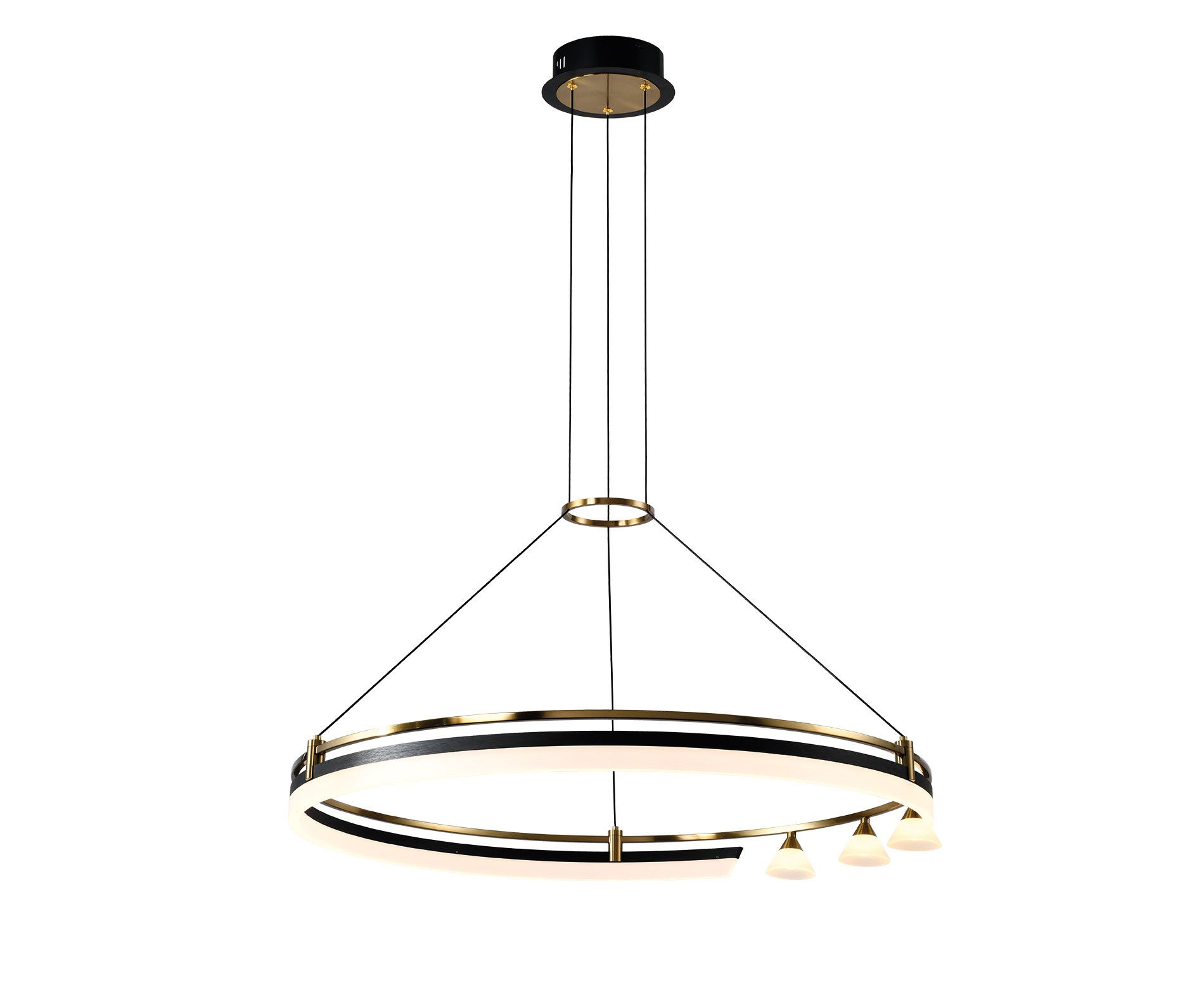 Robin Modern LED Avize 80 cm