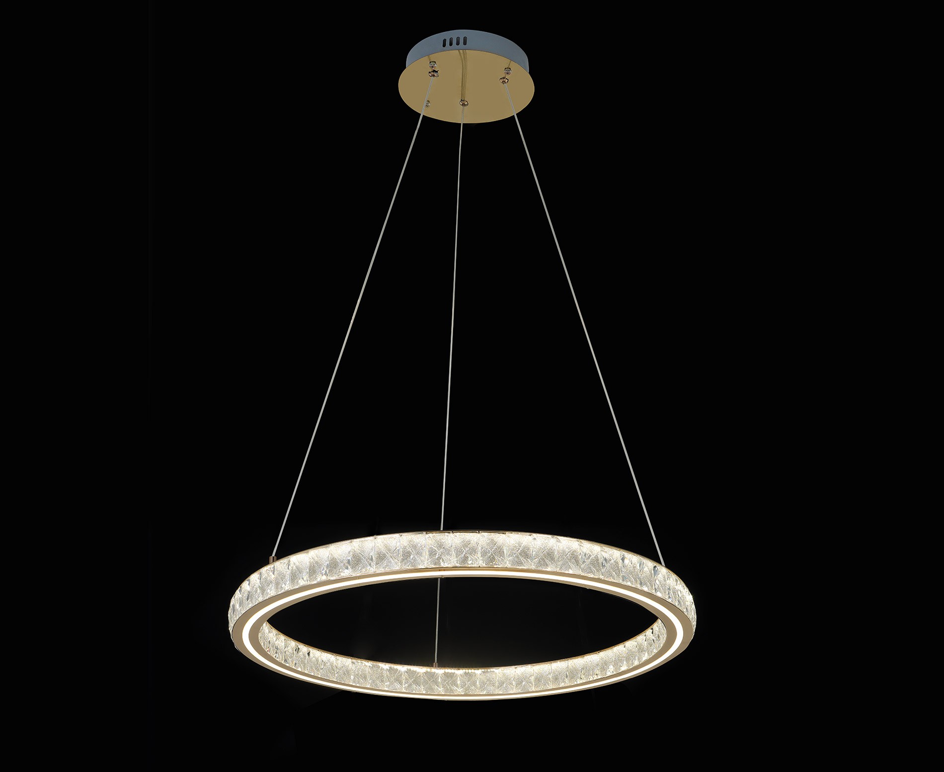 Samir Modern LED Avize 60 cm