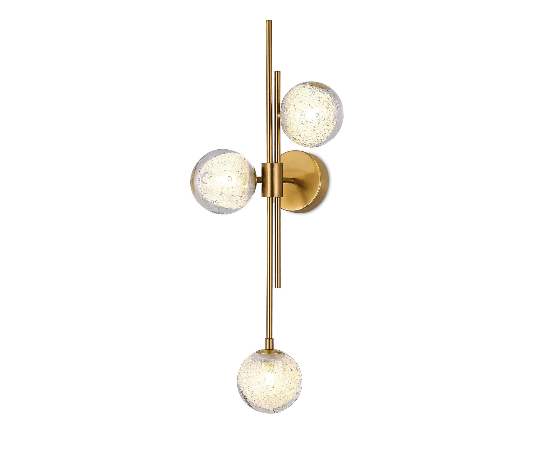 Arel Modern Aplik Gold