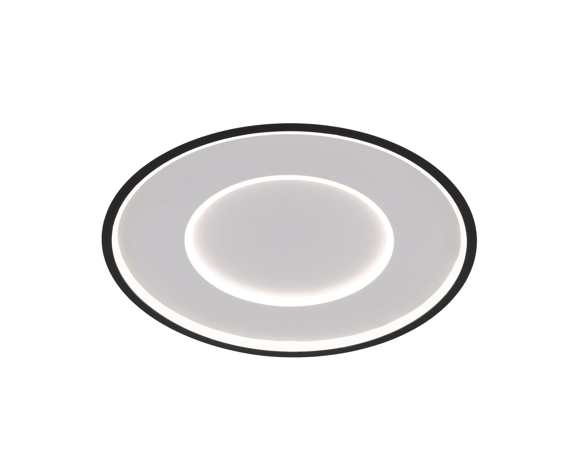 Alix LED Plafonyer Yuvarlak 50 cm